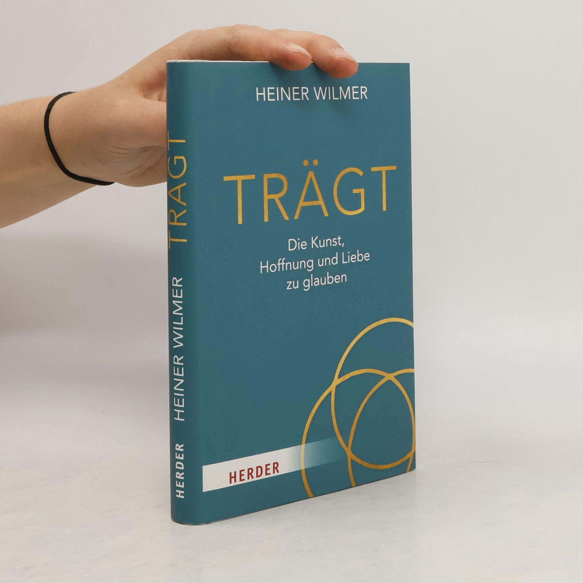 Heiner Wilmer Trägt