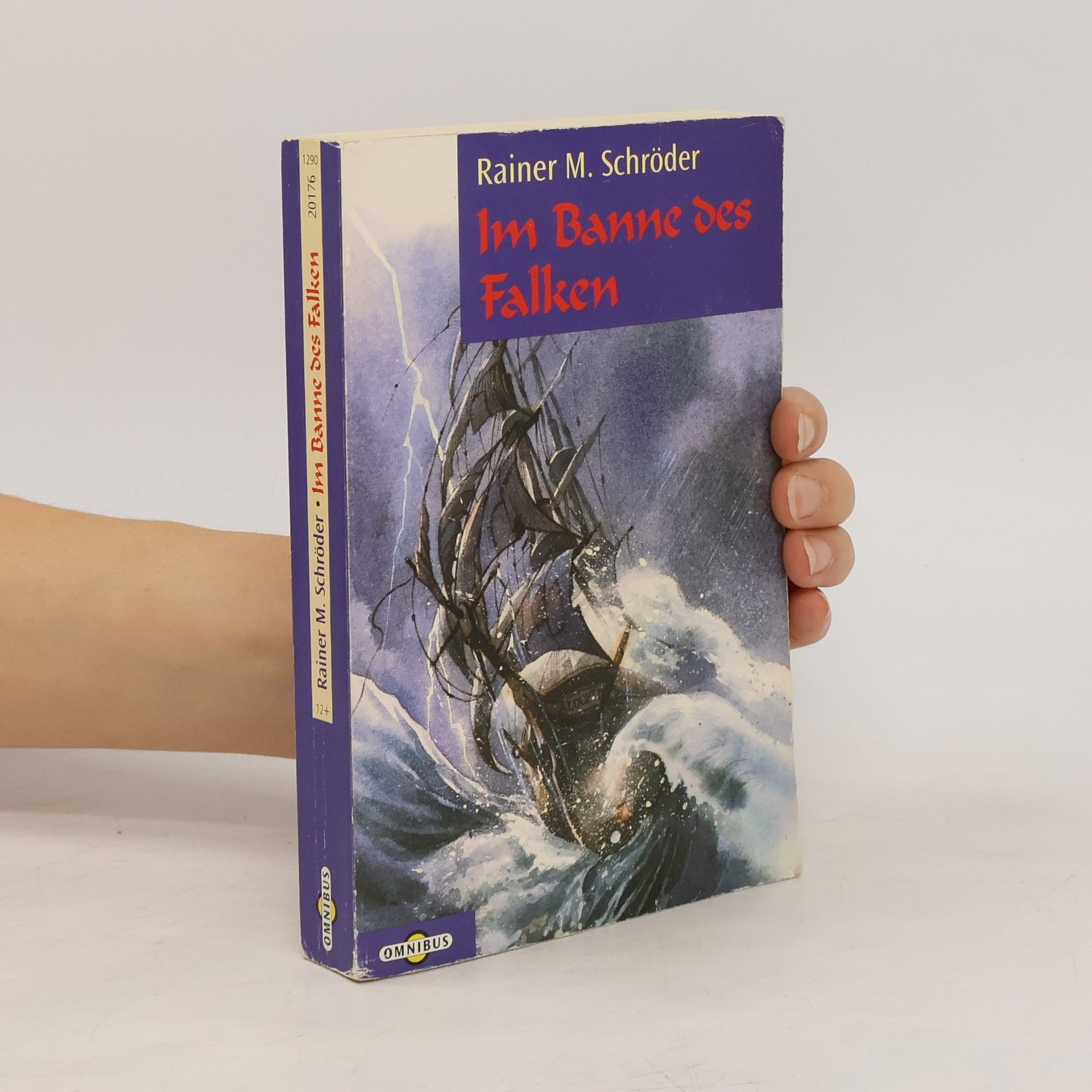 Rainer M. Schröder Im Banne des Falken