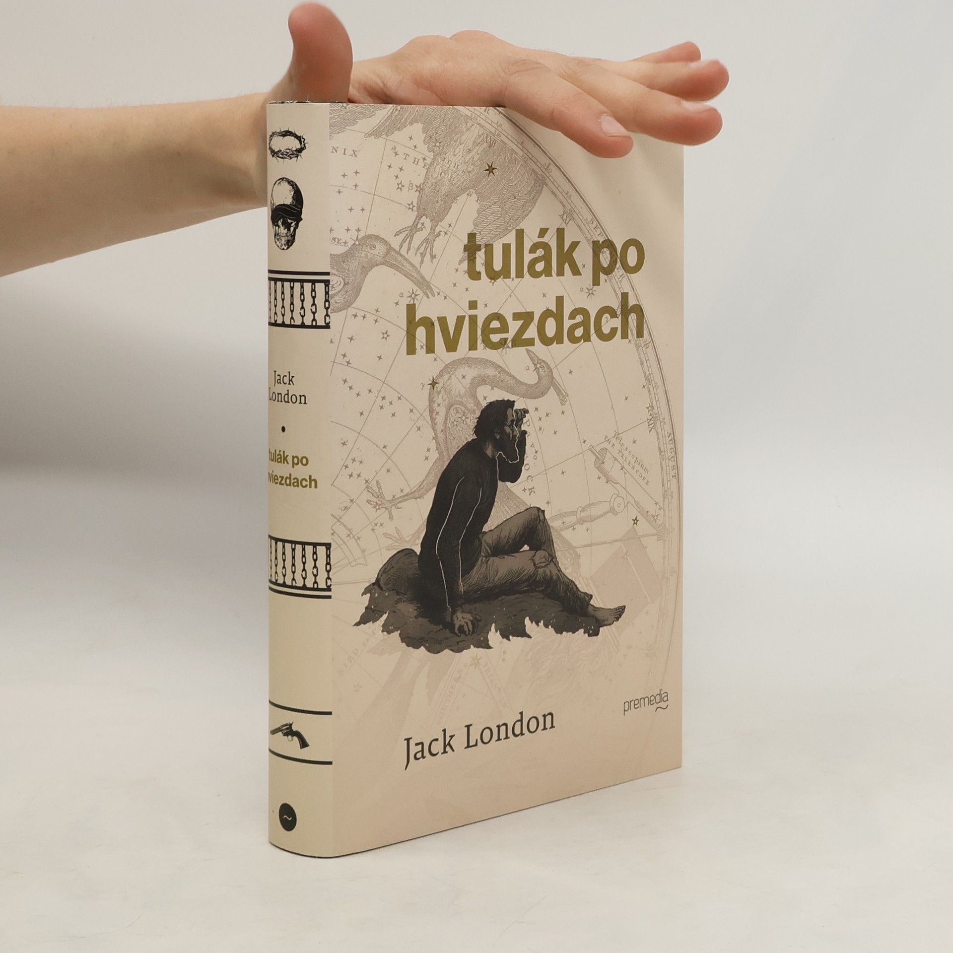 Jack London Tulák po hviezdach