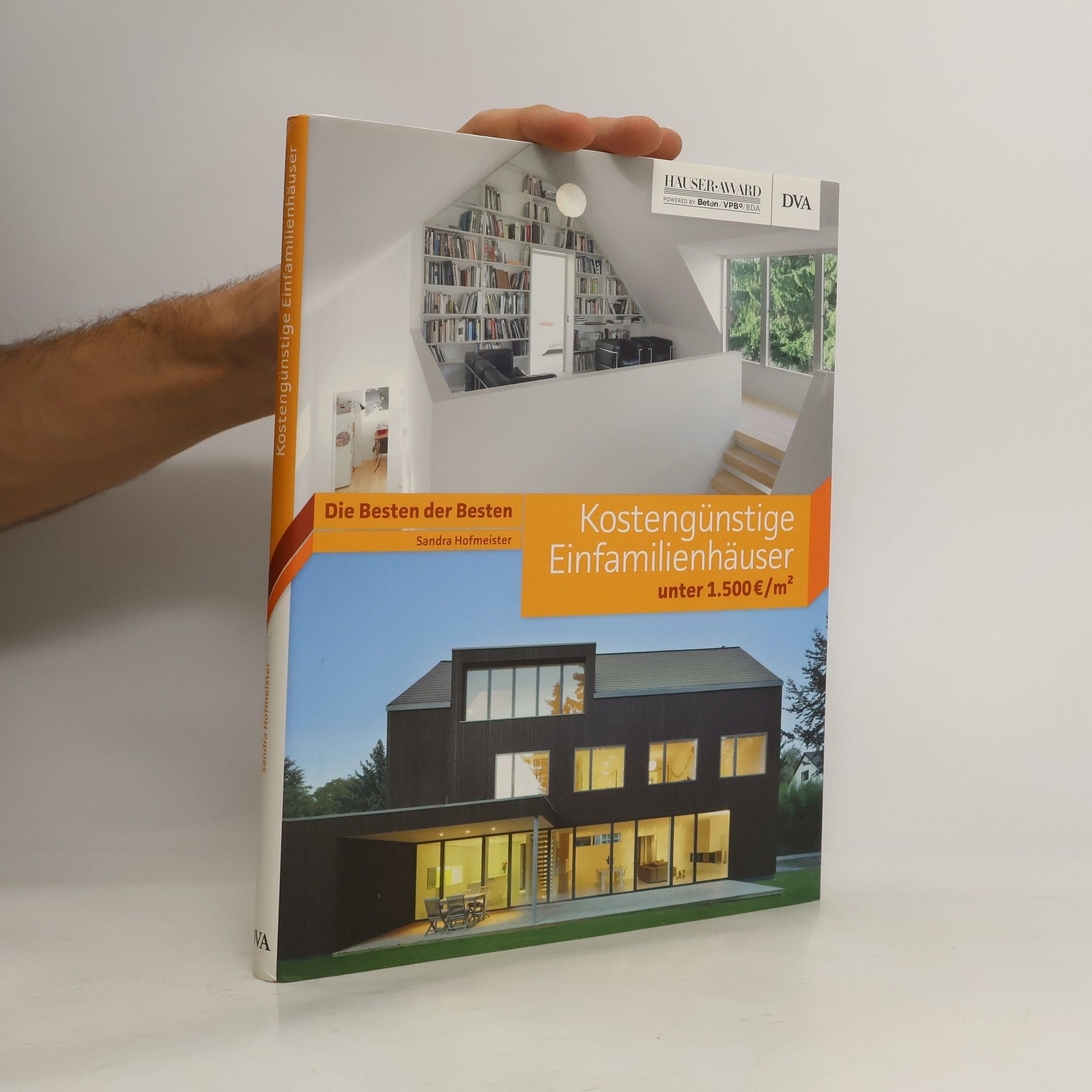 Sandra Hofmeister Kostengünstige Einfamilienhäuser