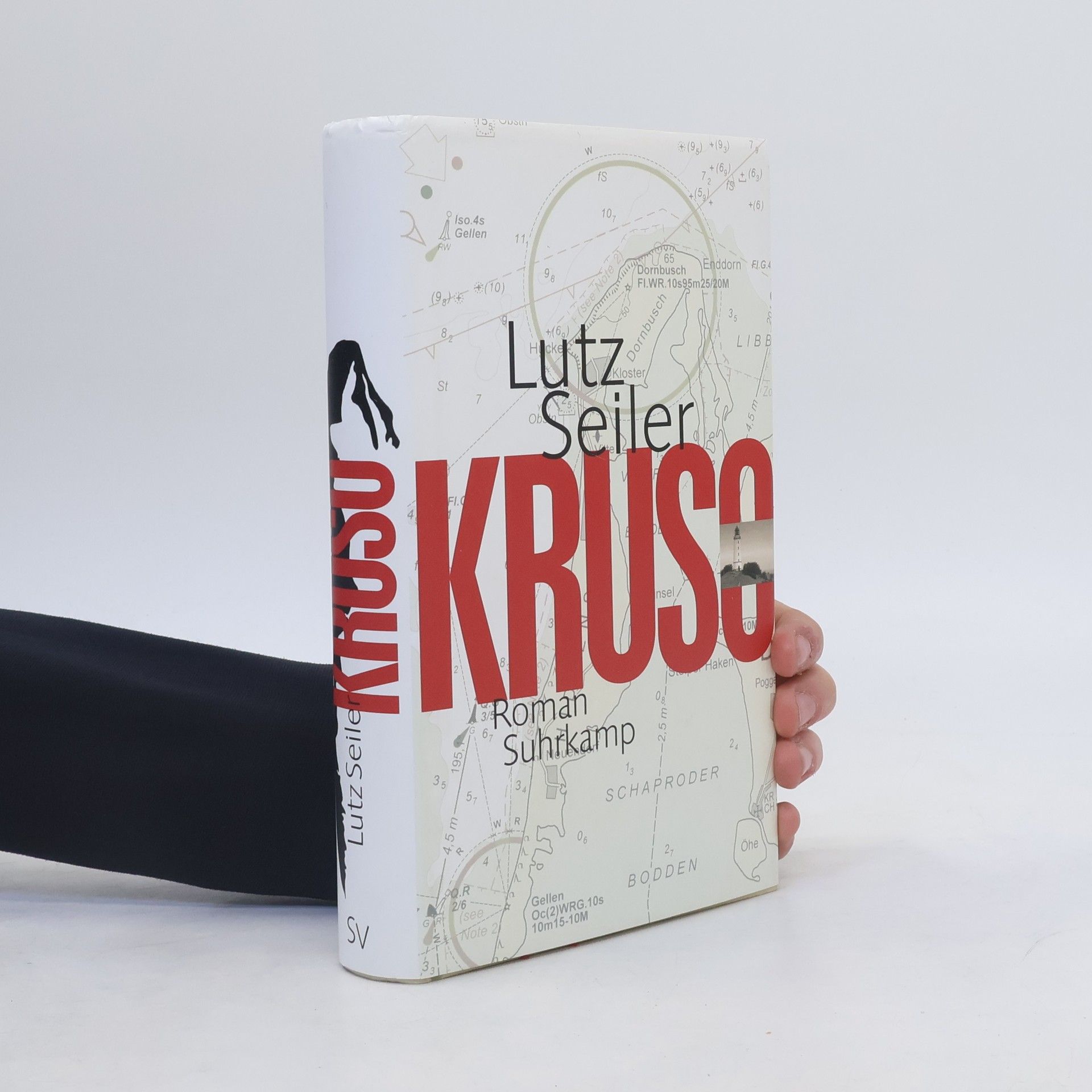 Lutz Seiler Kruso
