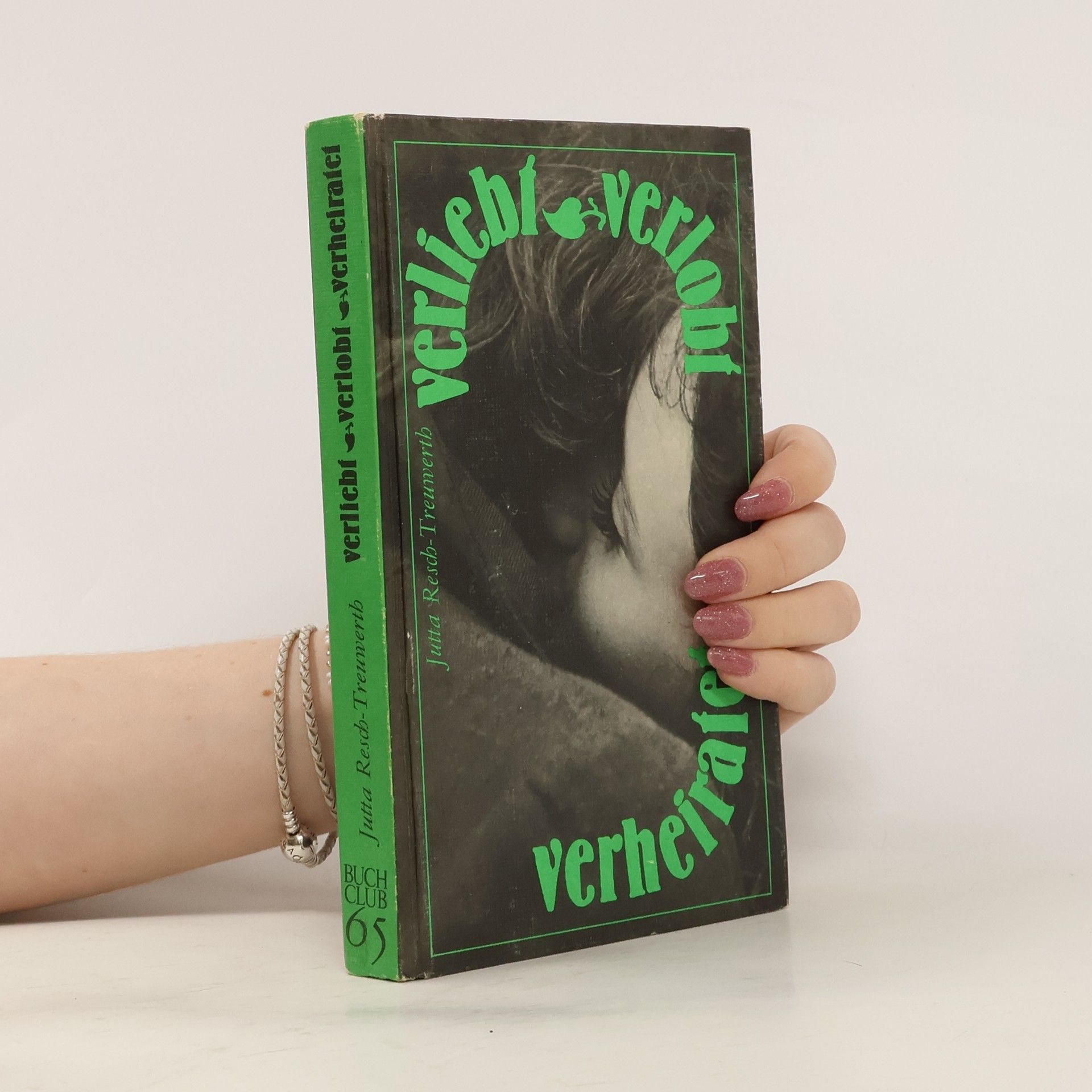 Scarlett Kleint Verliebt, verlobt, verheiratet?