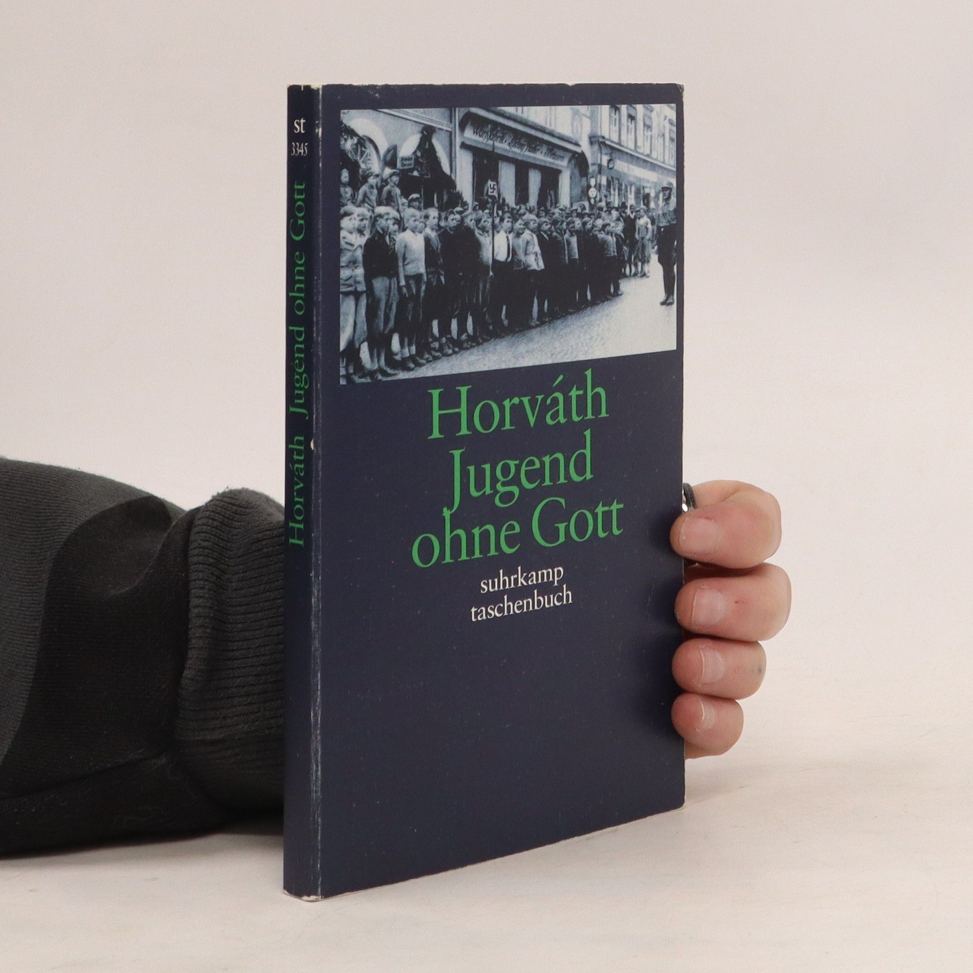 Odon von Horváth Jugend ohne Gott