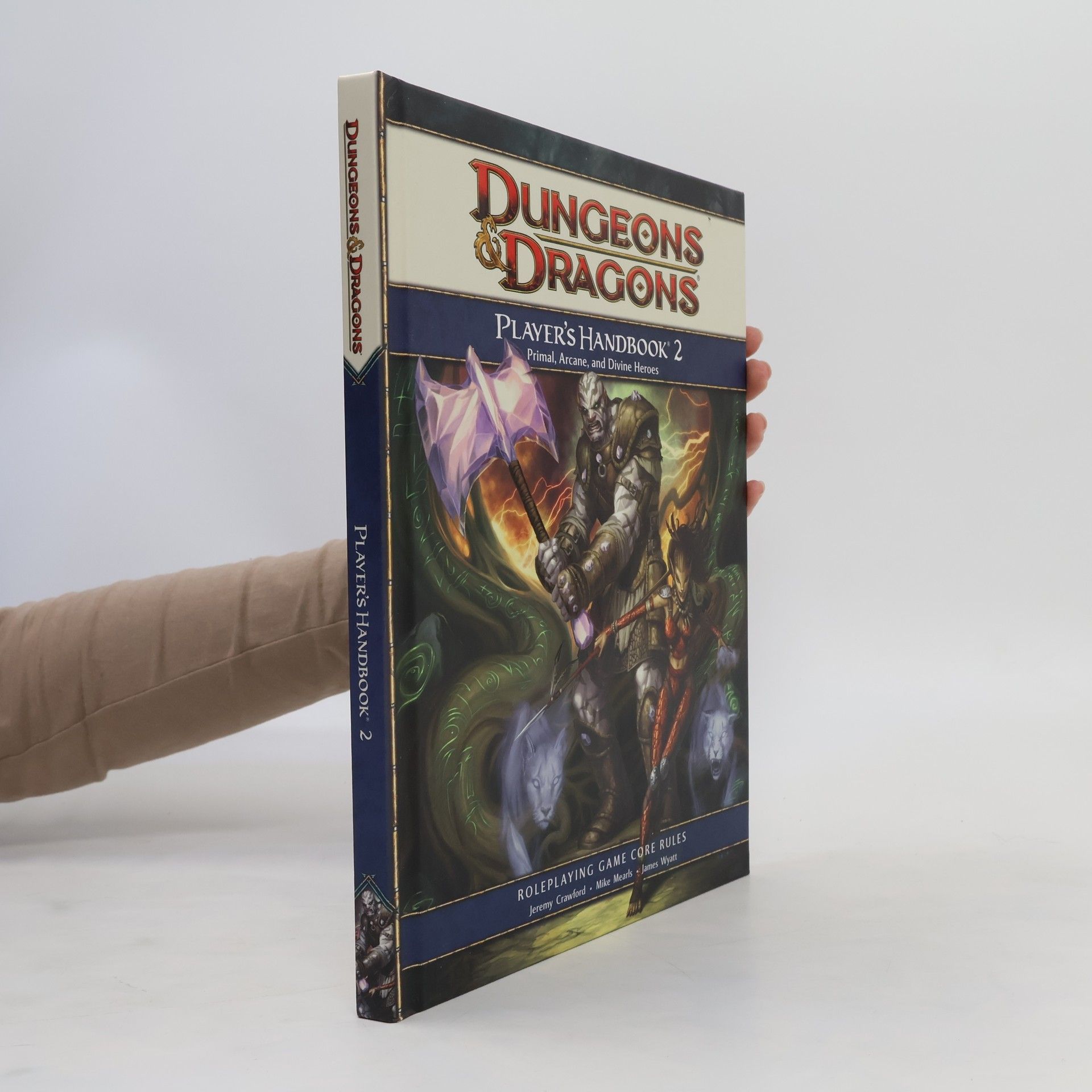 kolektiv Player's Handbook