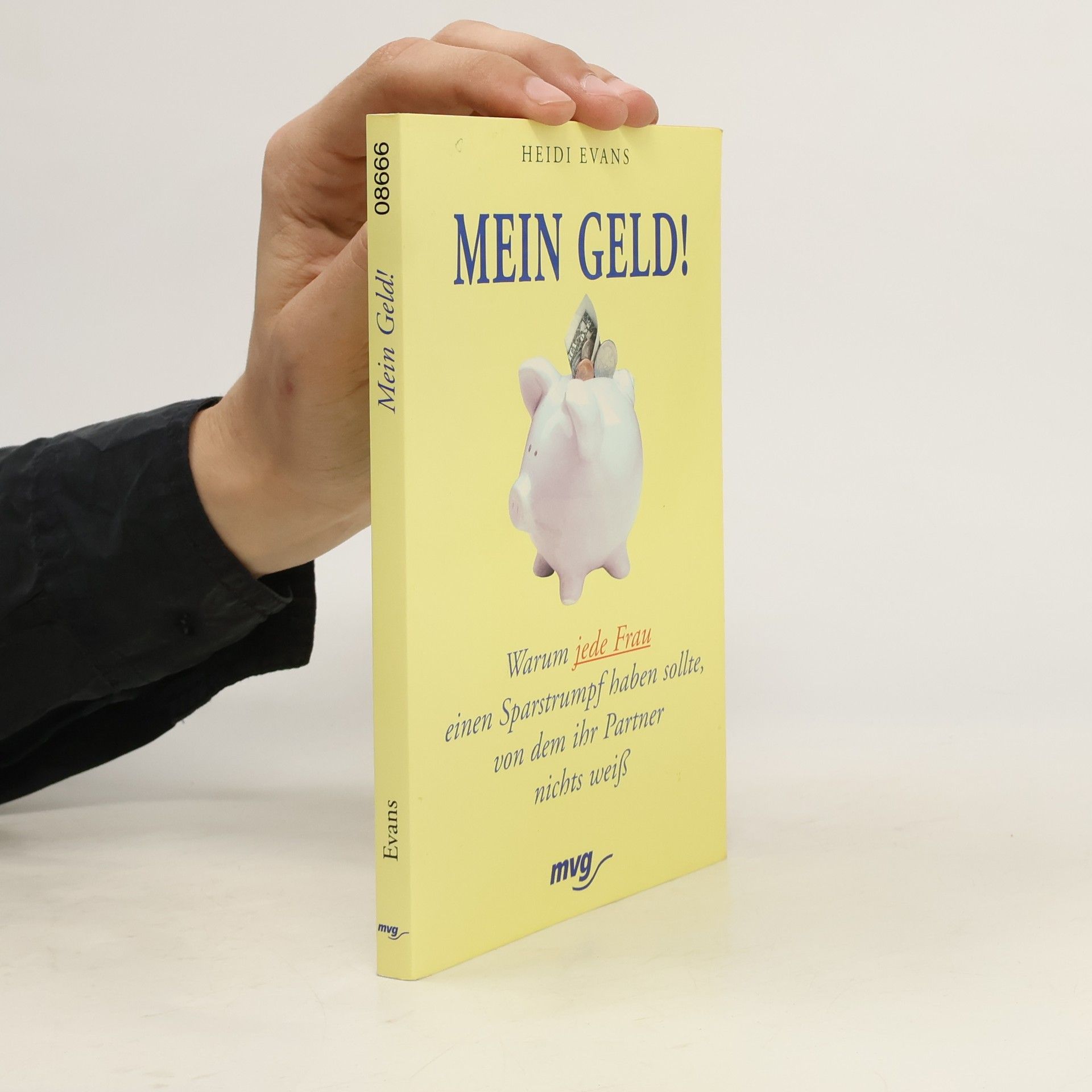 Heidi Evans Mein Geld!