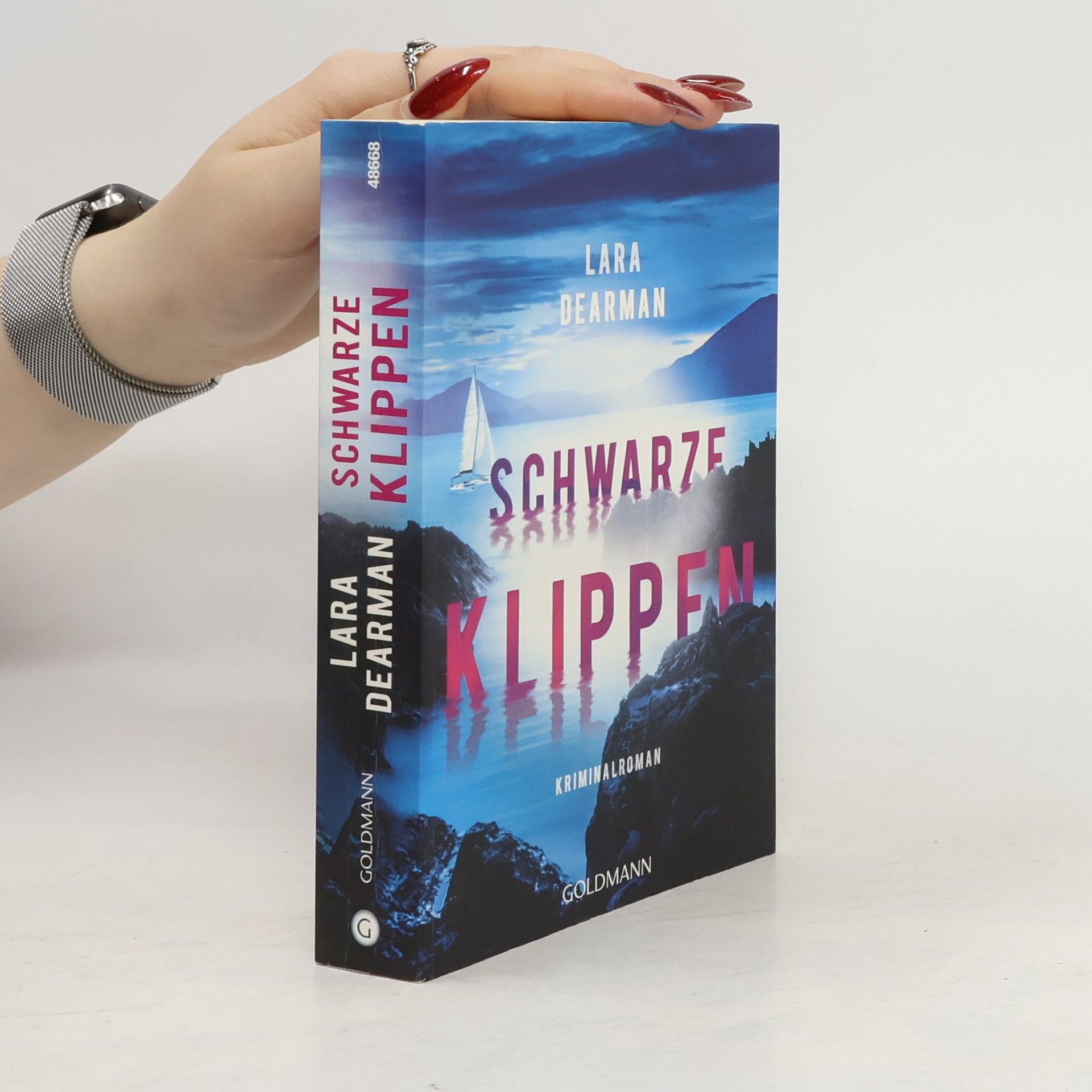 Lara Dearman Schwarze Klippen