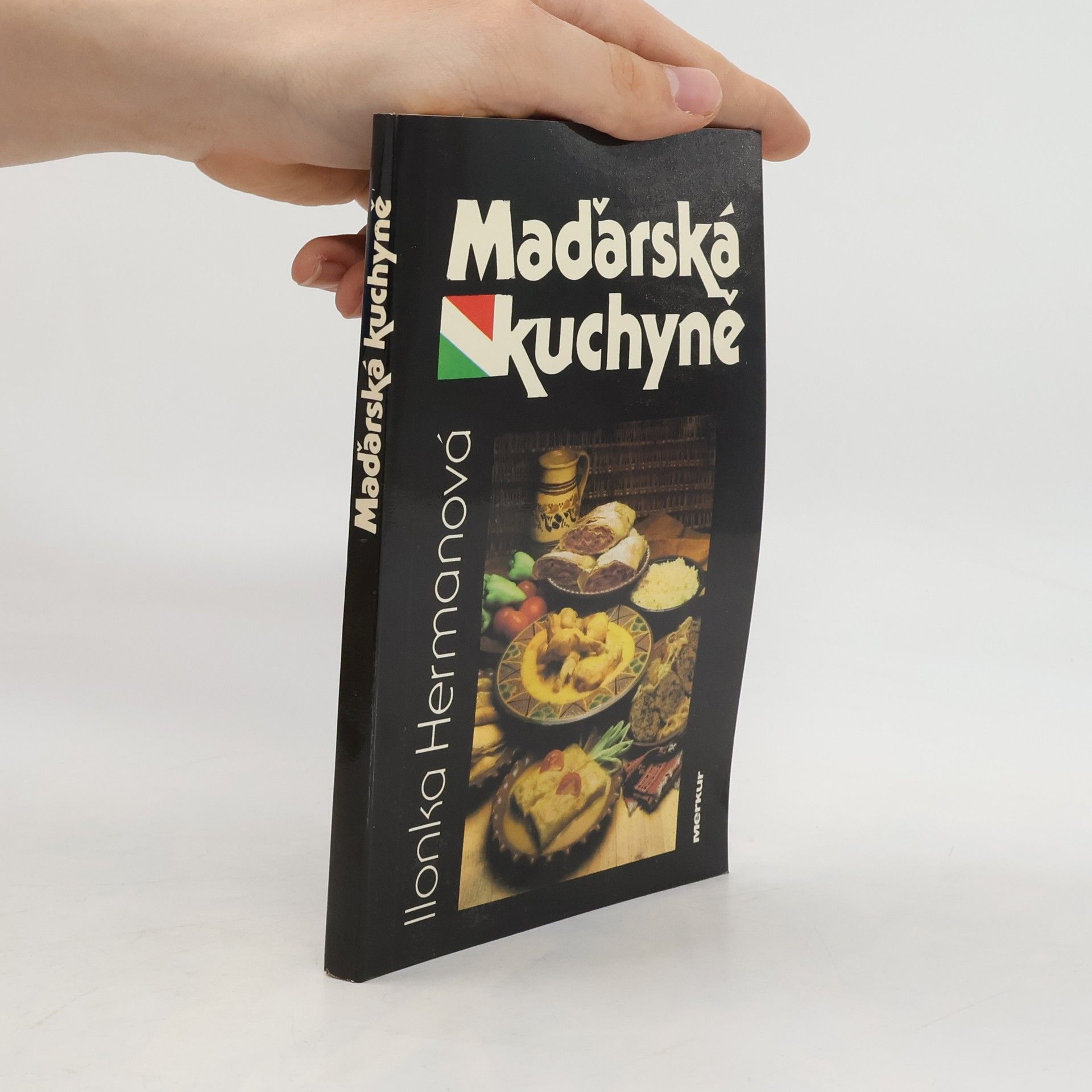 Ilona Hermanová Maďarská kuchyně