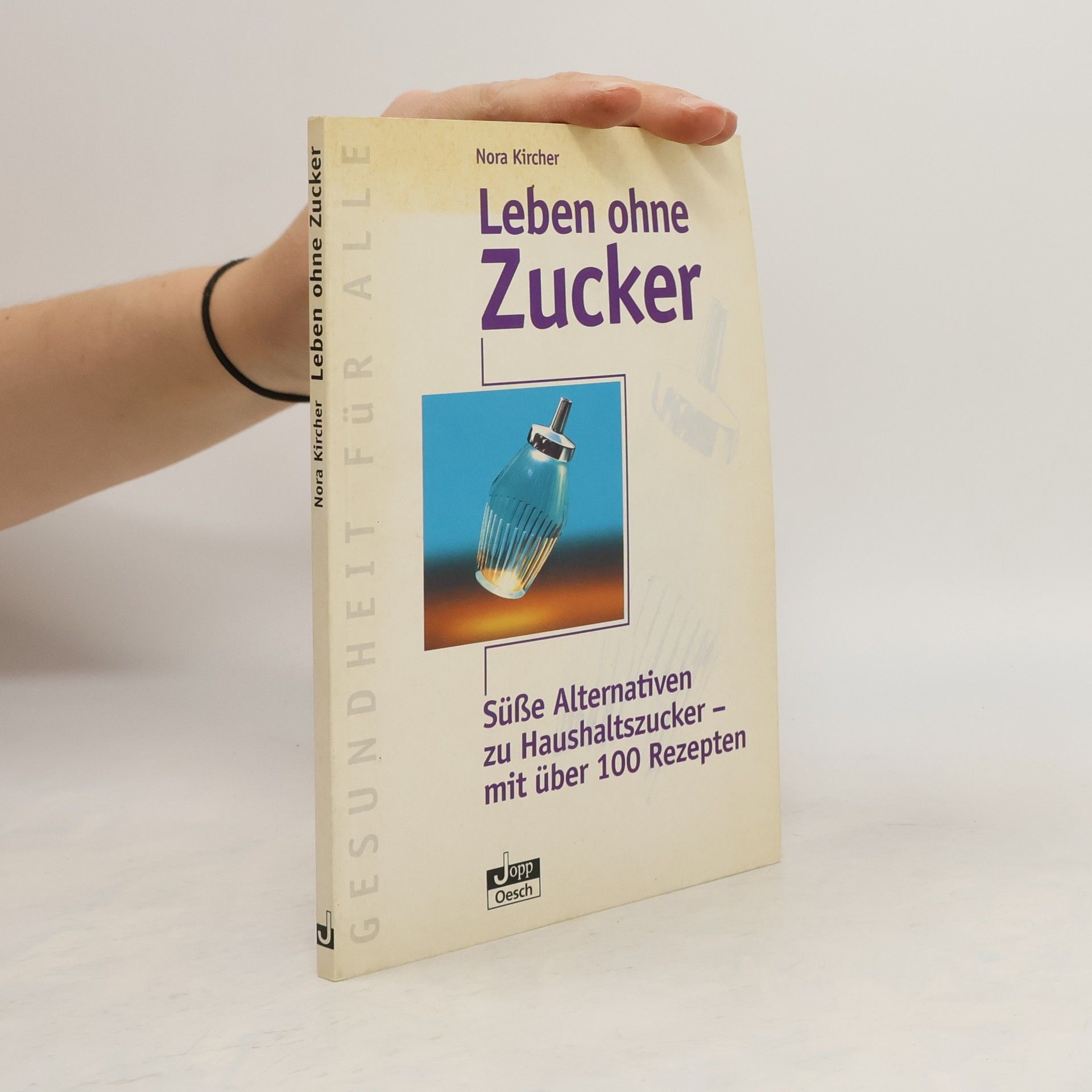 Nora Kircher Leben ohne Zucker