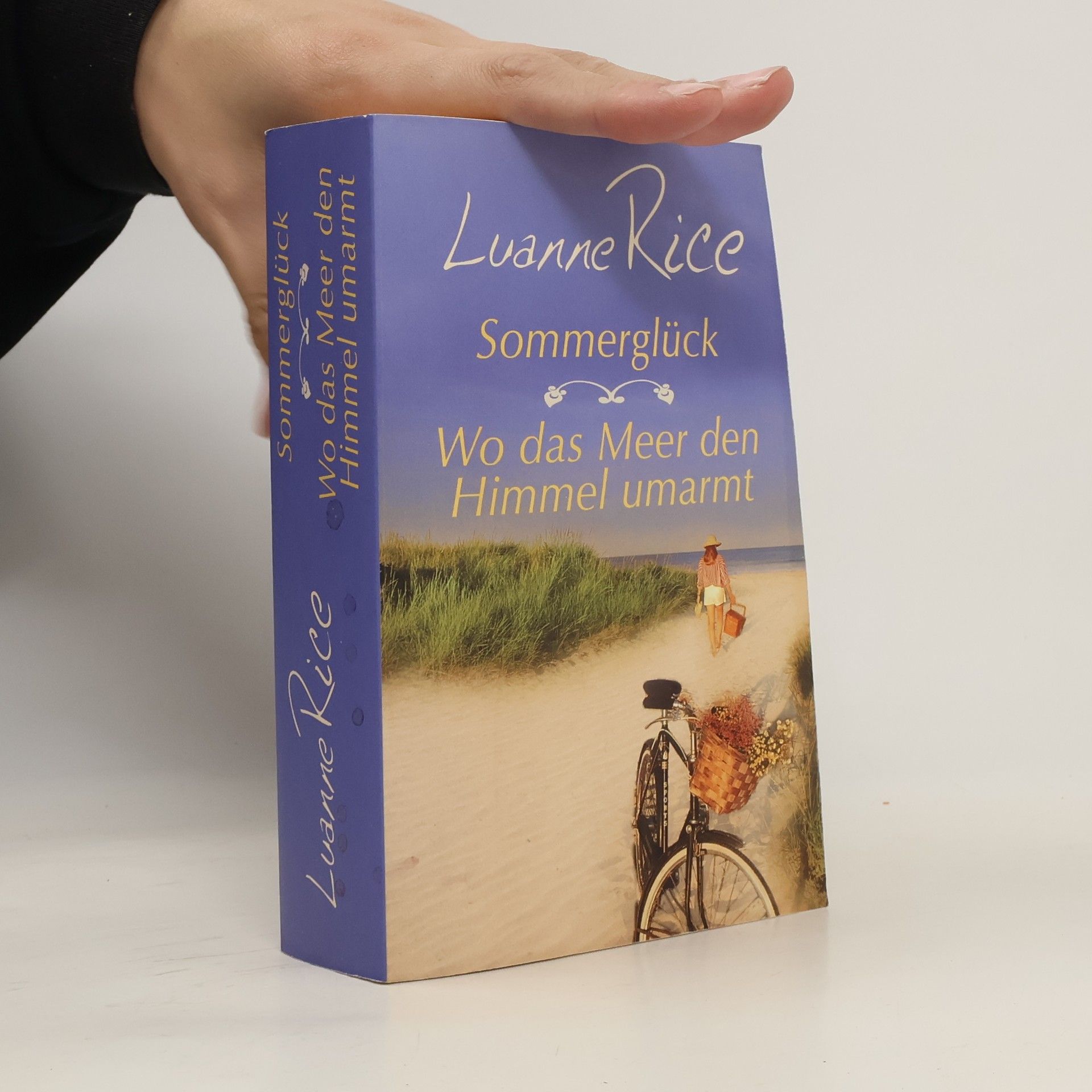 Luanne Rice Sommerglück. Wo das Meer den Himmel umarmt