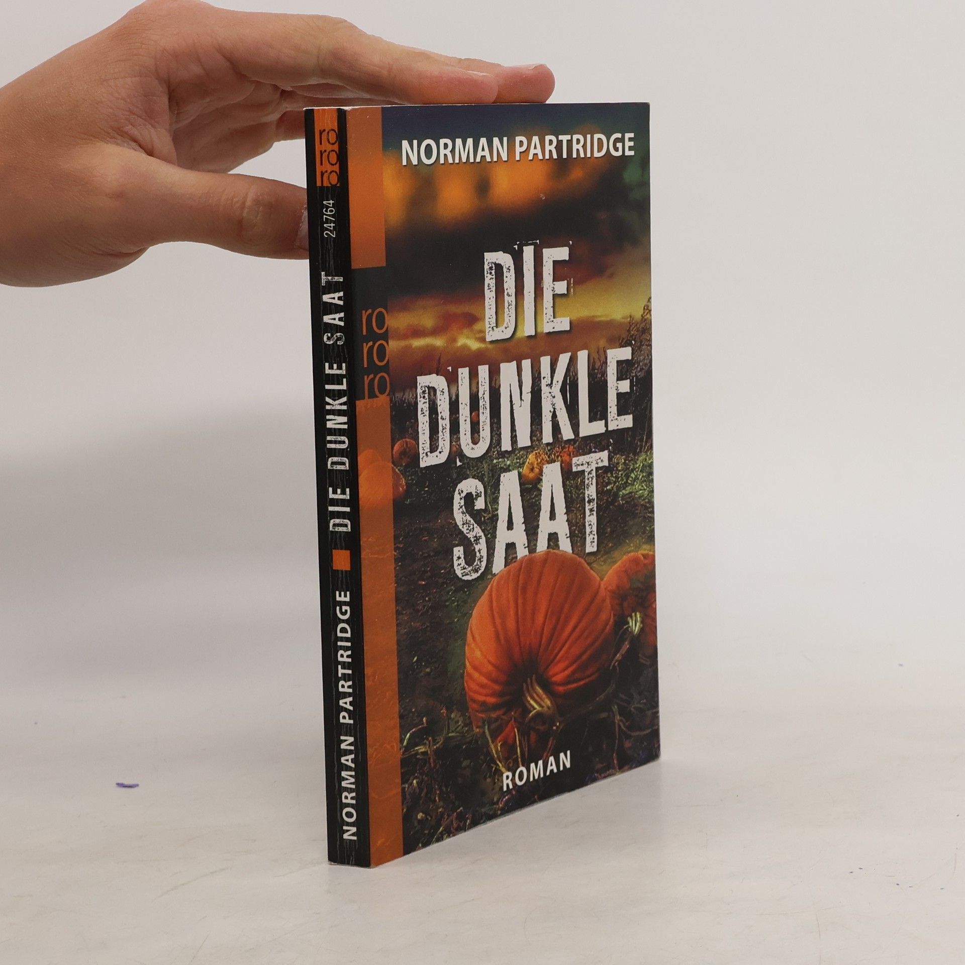 Norman Partridge Die dunkle Saat