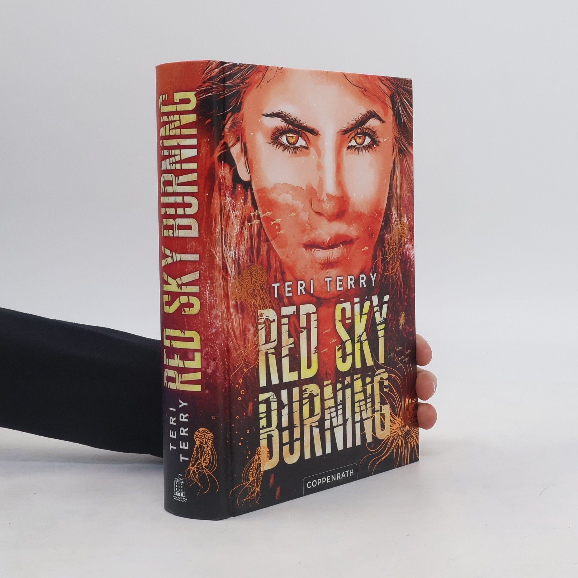 Teri Terry Red Sky Burning