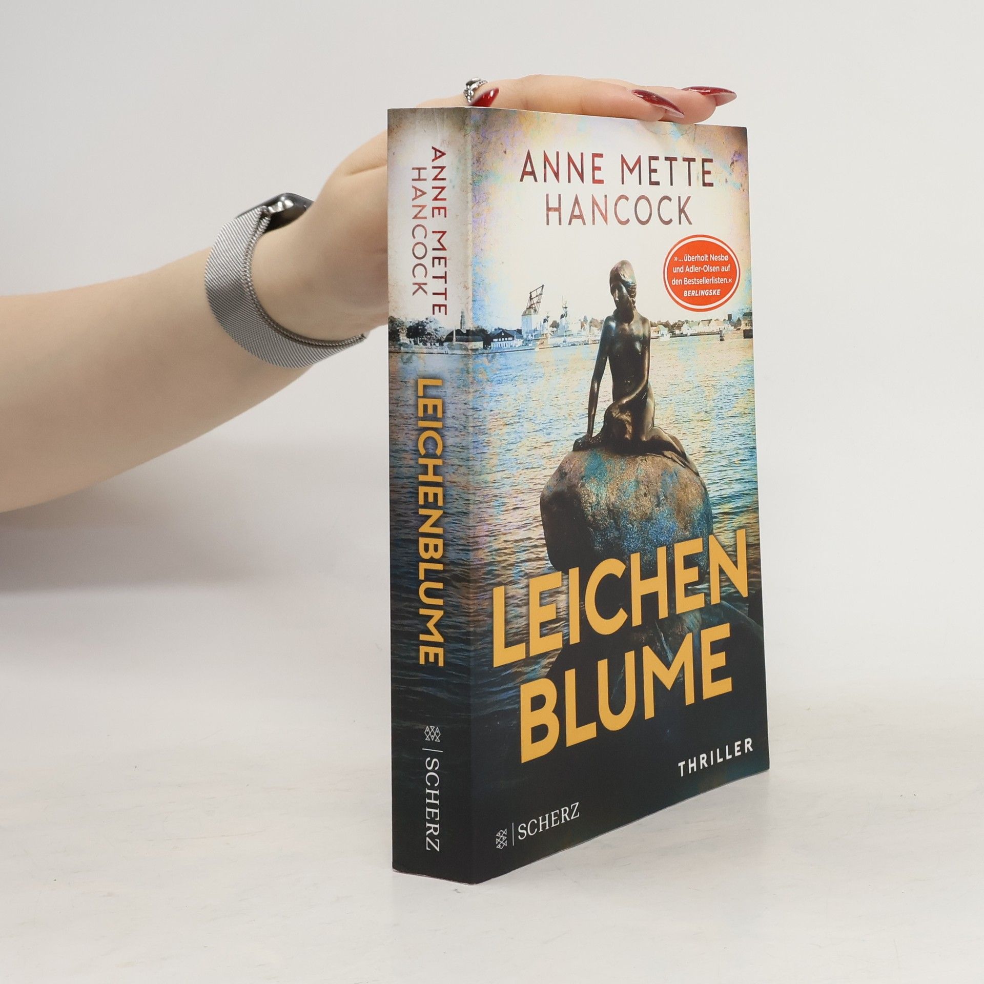 Anne Mette Hancock Leichenblume