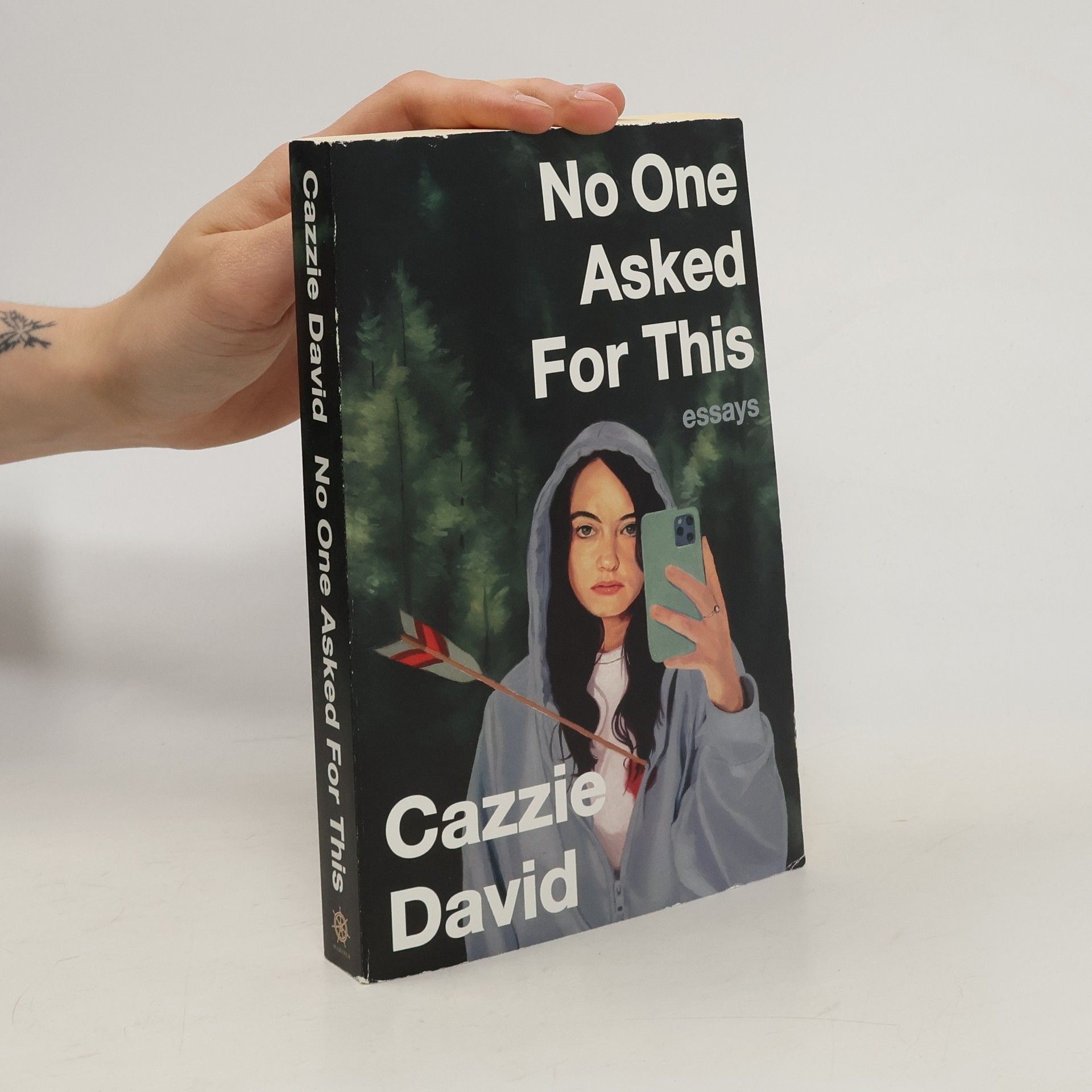Cazzie David No One Asked for this