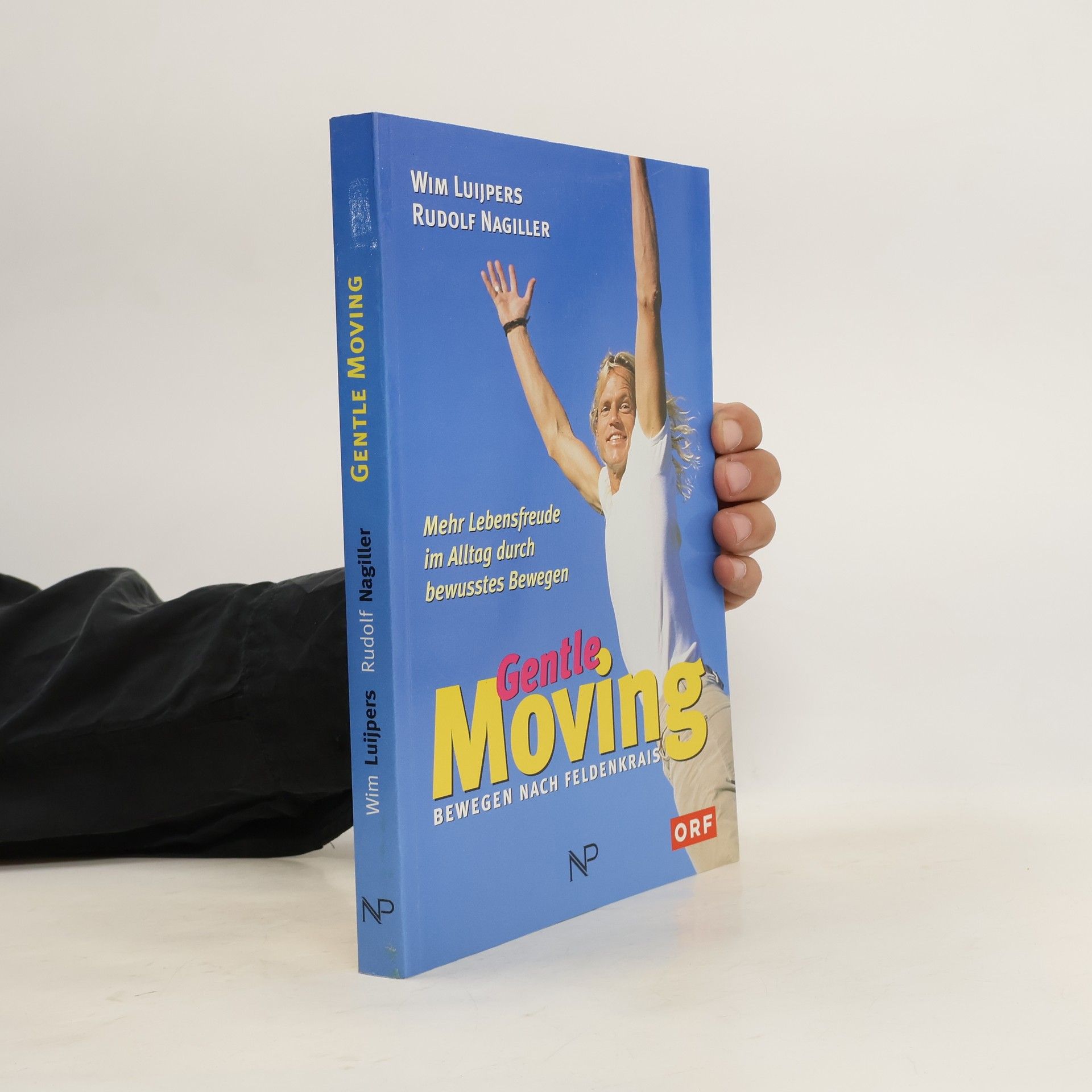 Wim Luijpers Gentle moving