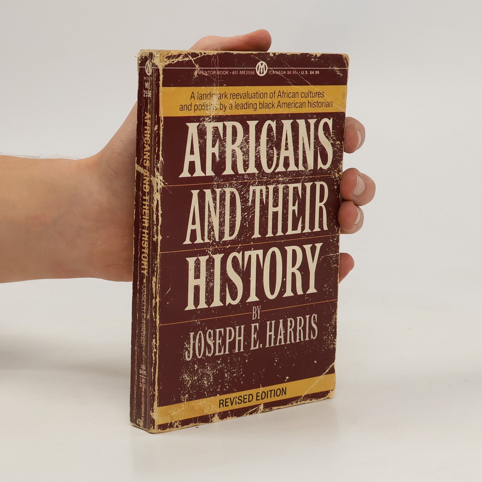 Joseph E. Harris Africans and Their History