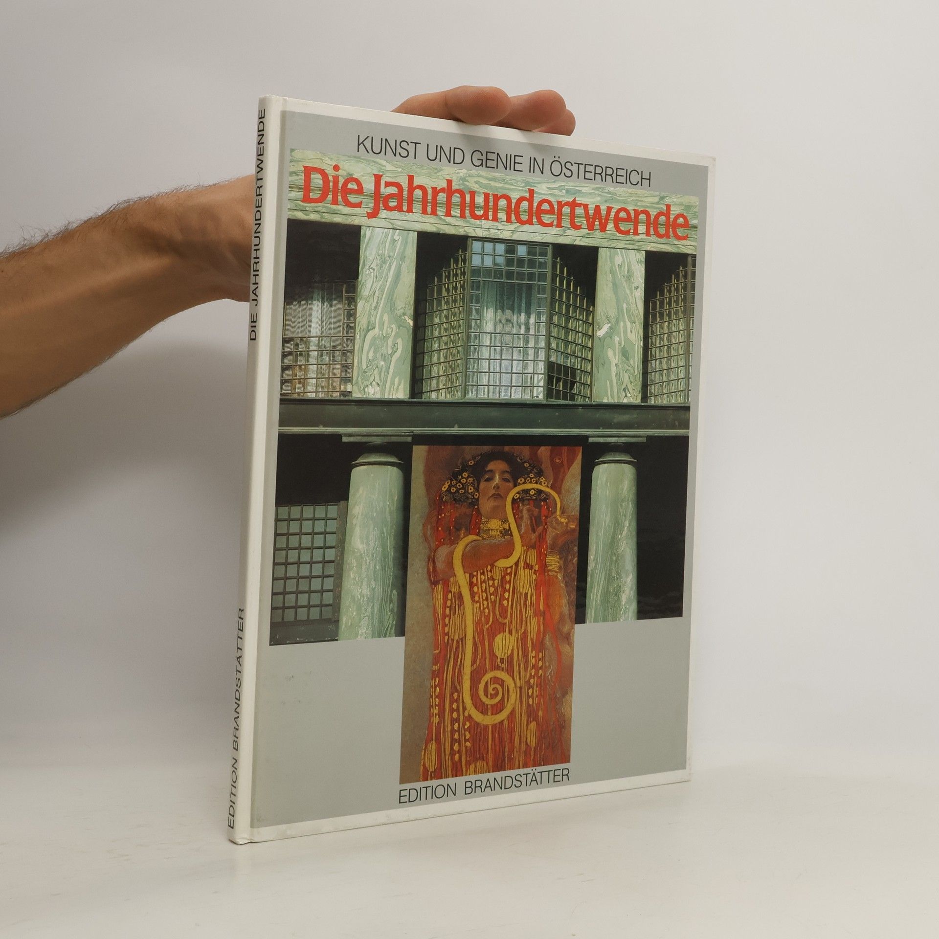 Günter Treffer Die Jahrhundertwende