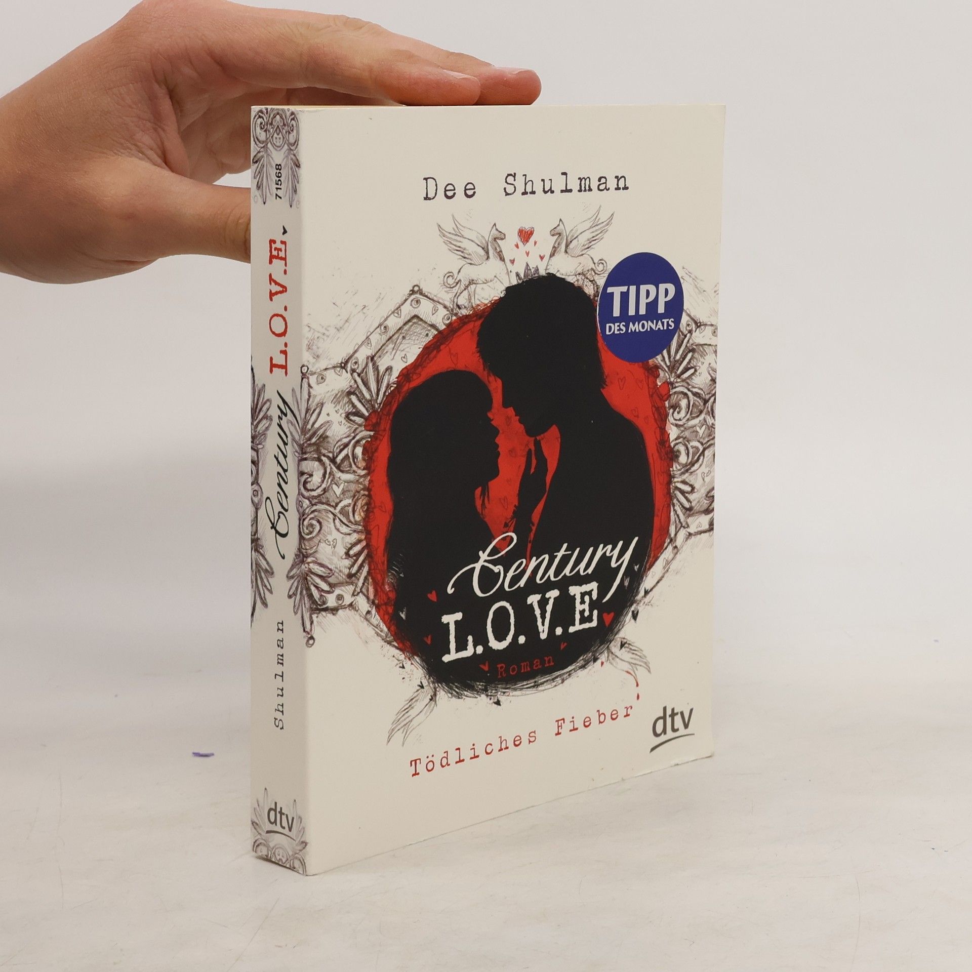 Dee Shulman Century Love - Tödliches Fieber