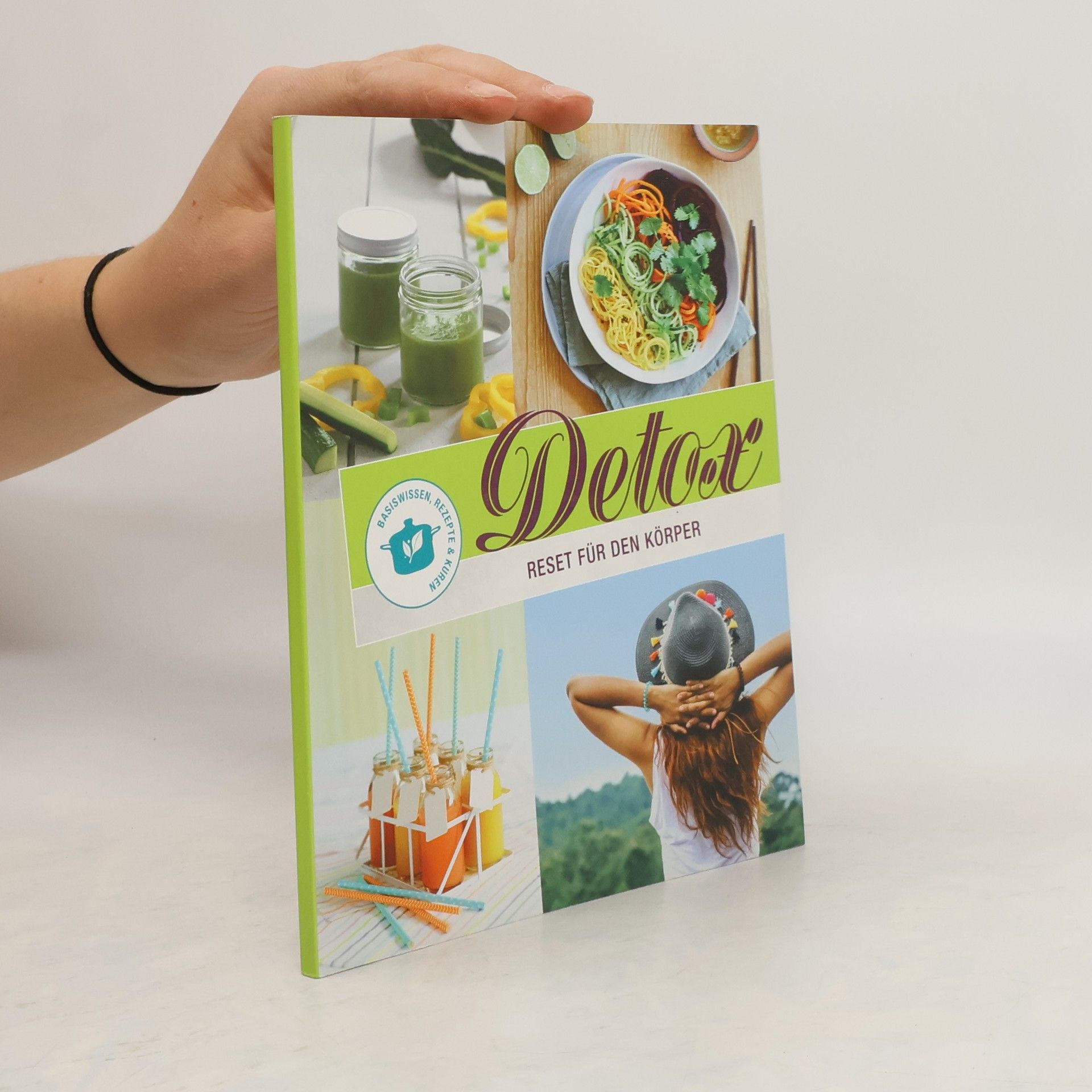 Collectif d'auteurs Detox