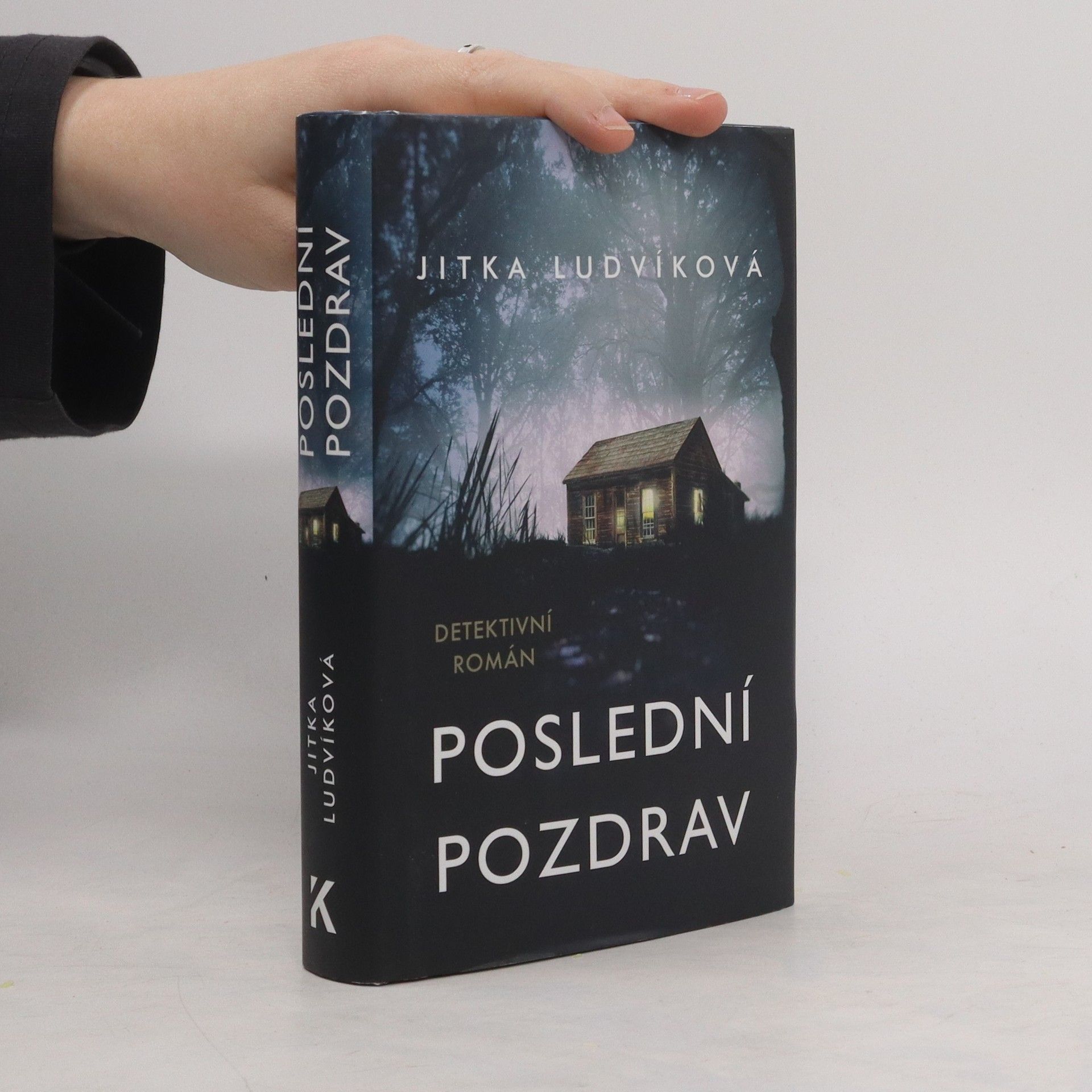 Jitka Ludvíková Poslední pozdrav