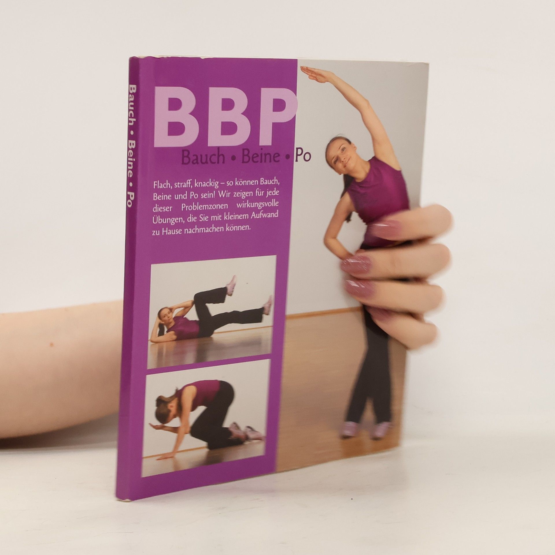 Autorenkollektiv BBP. Bauch. Beine. Po