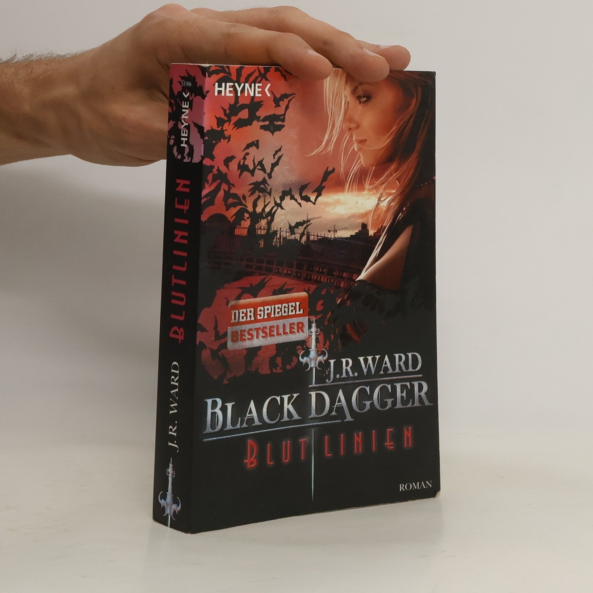 Jessica Bird Blutlinien - Black Dagger