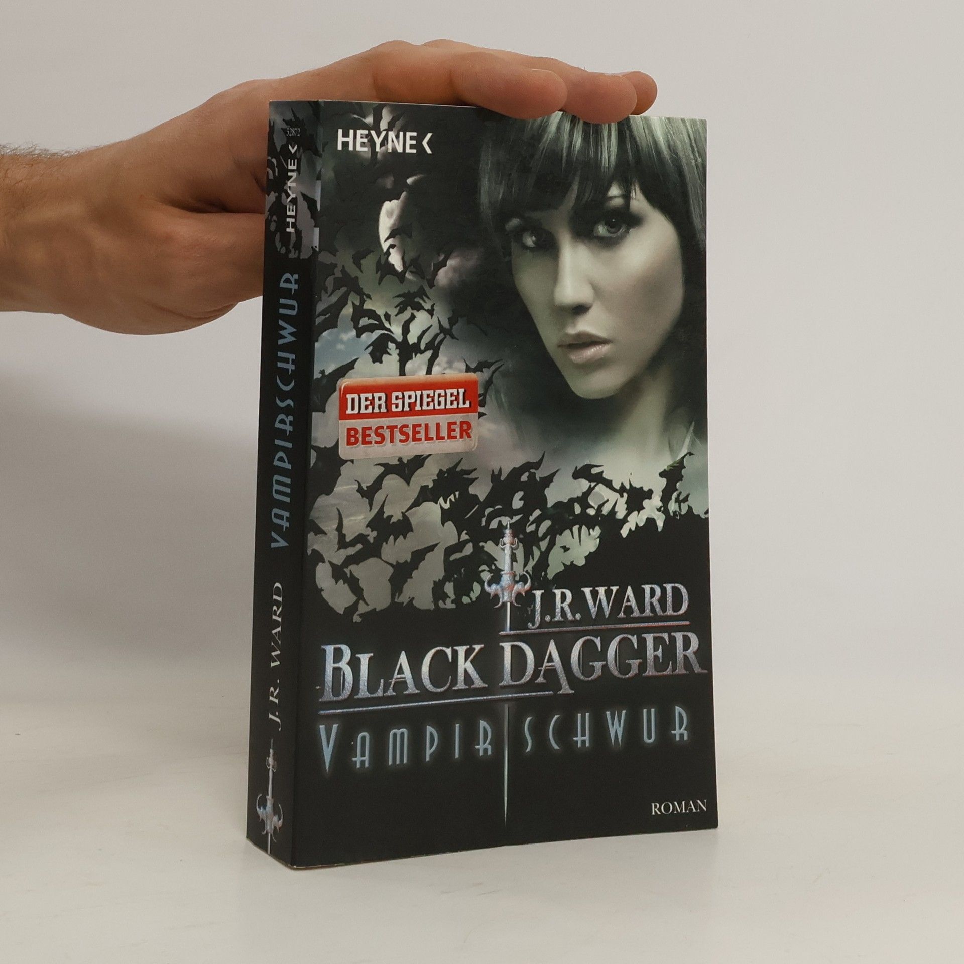 Jessica Rowley Pell Bird Blakemore Vampirschwur - ein Black Dagger