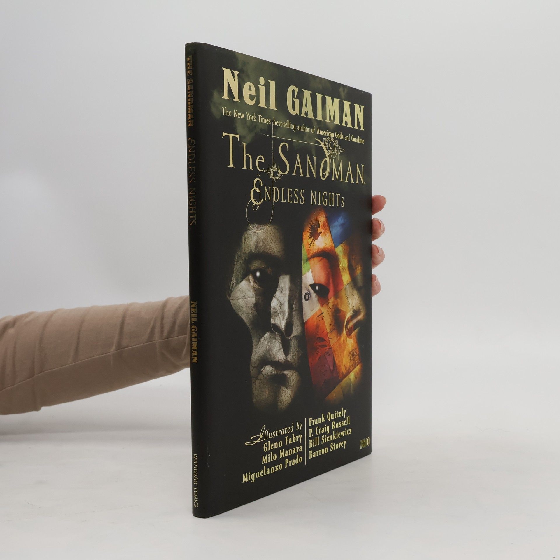 Neil Gaiman The Sandman