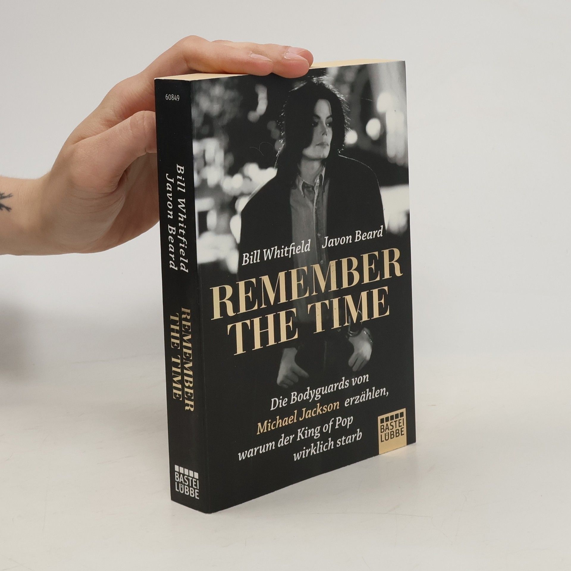 Bill Whitfield Remember the time