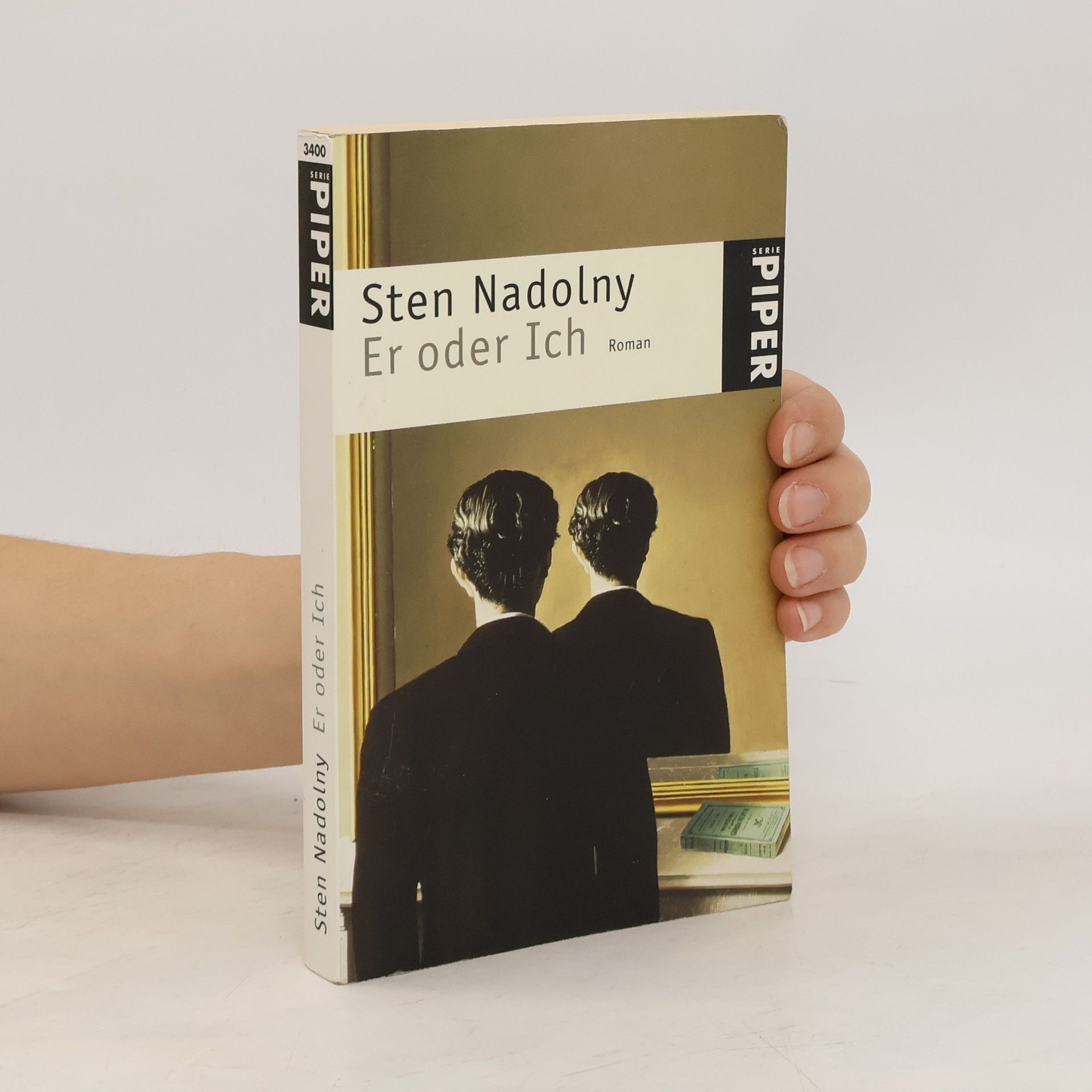 Sten Nadolny Er oder ich