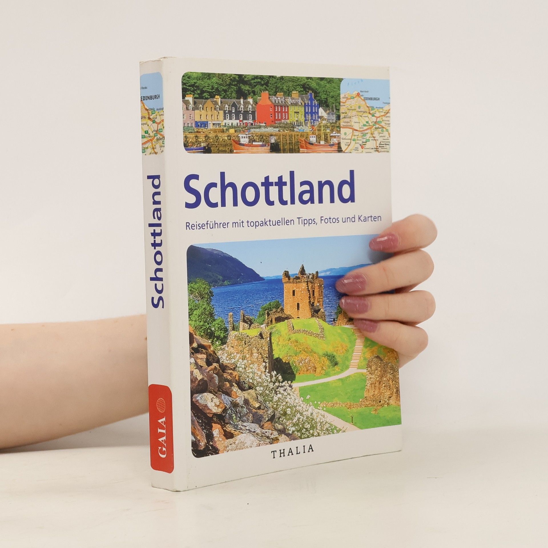 Autorenkollektiv Schottland