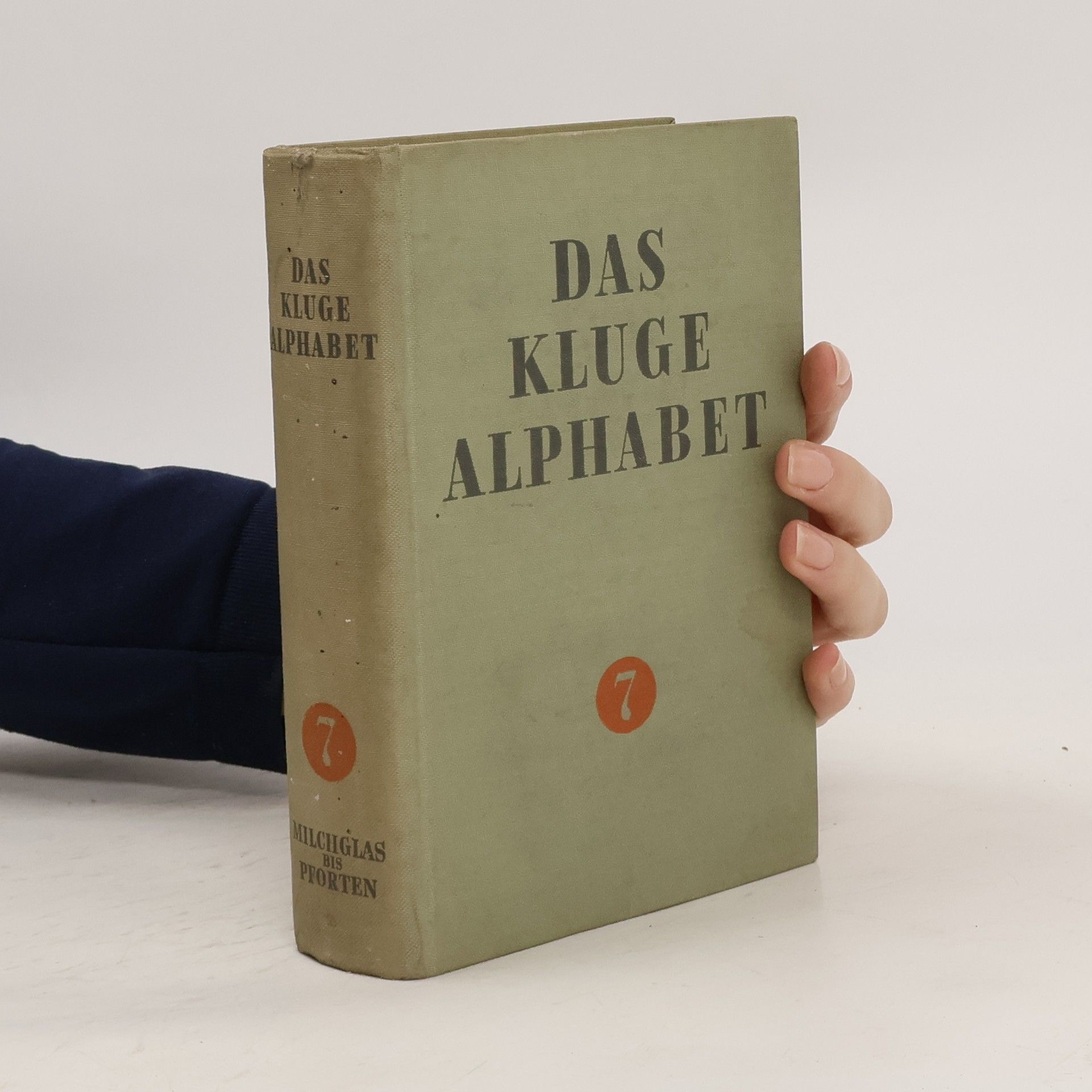 Autorenkollektiv Das kluge Alphabet 7