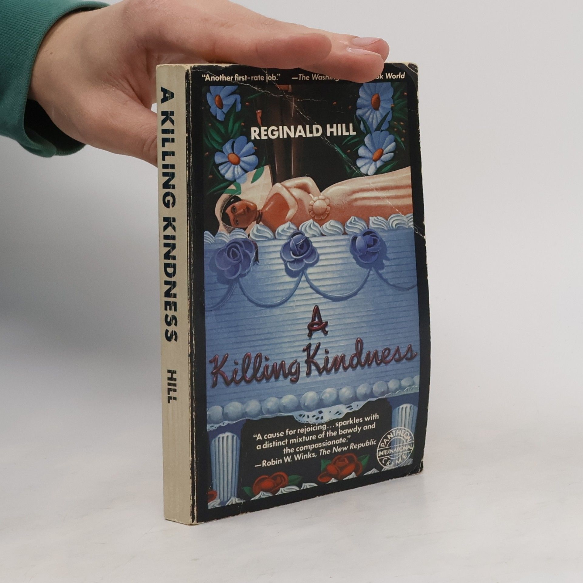 Reginald Hill A Killing Kindness