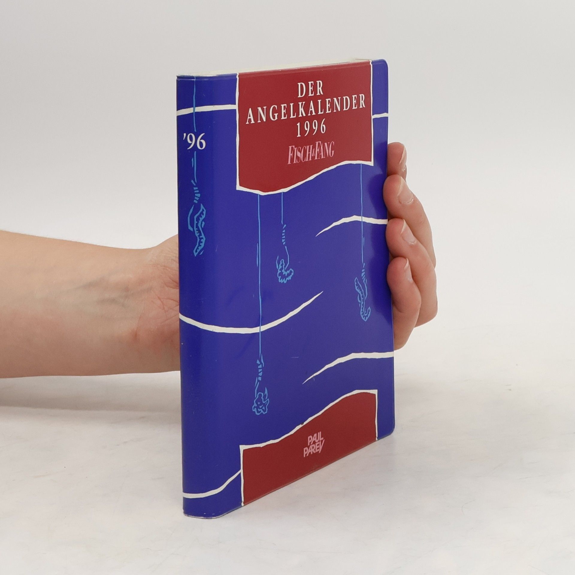 Autorenkollektiv Der Angelkalender 1996