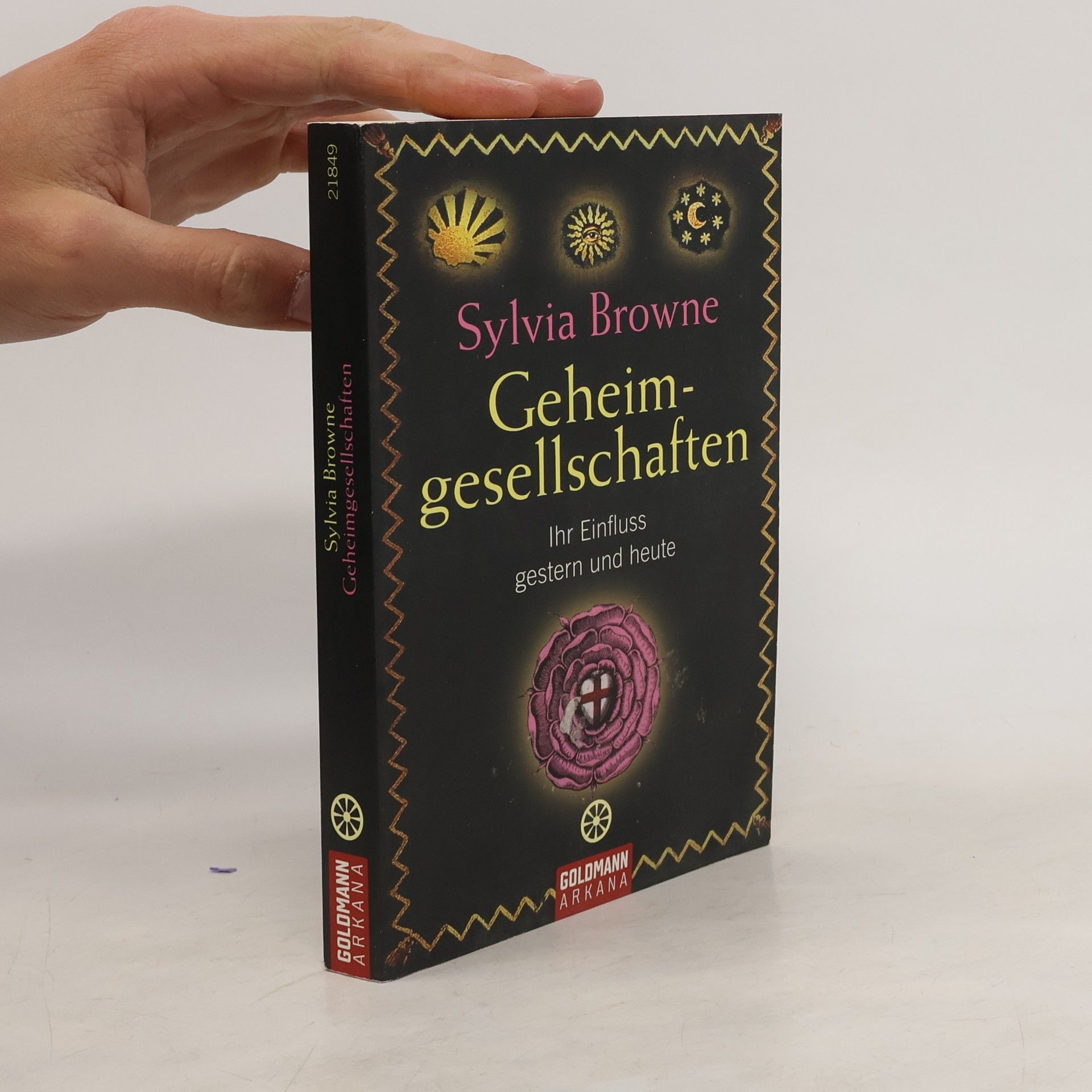 Sylvia Browne Geheimgesellschaften