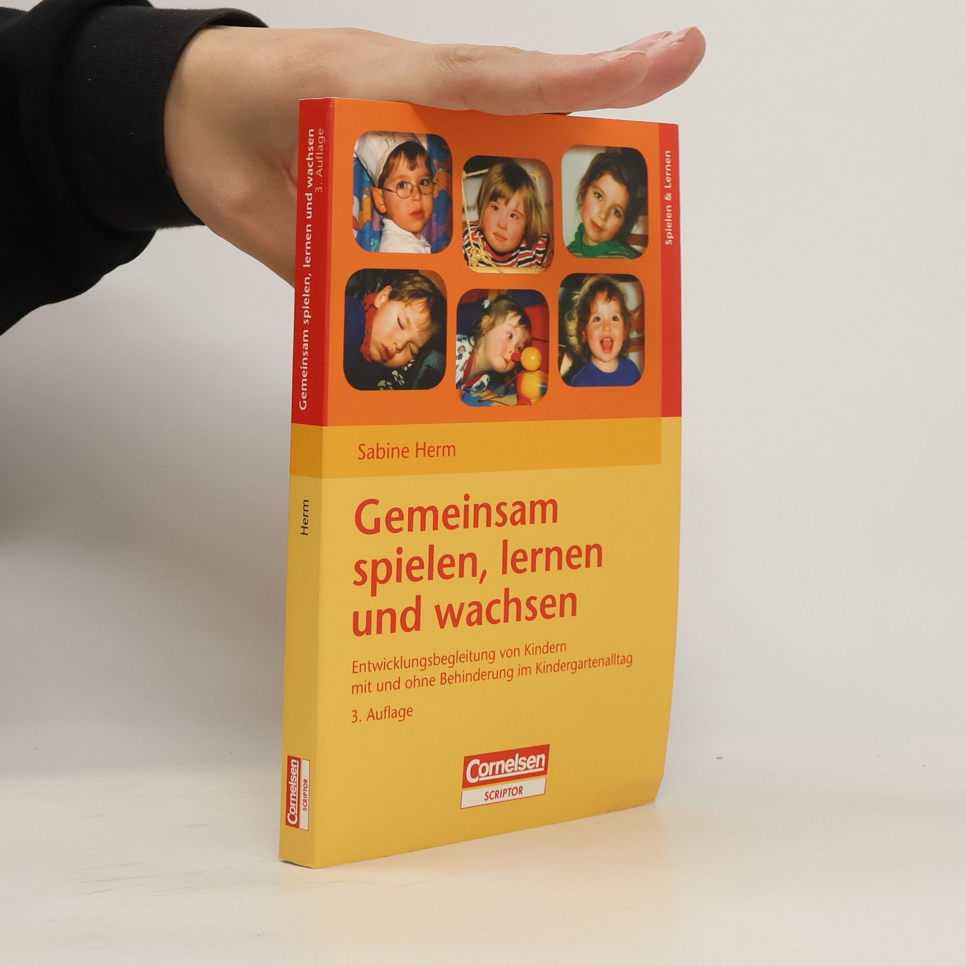 Sabine Herm Gemeinsam spielen, lernen und wachsen