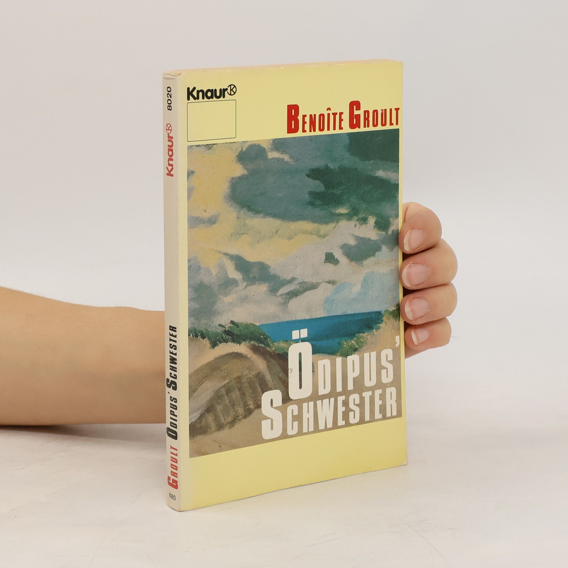 Benoîte Groult Ödipus' Schwester