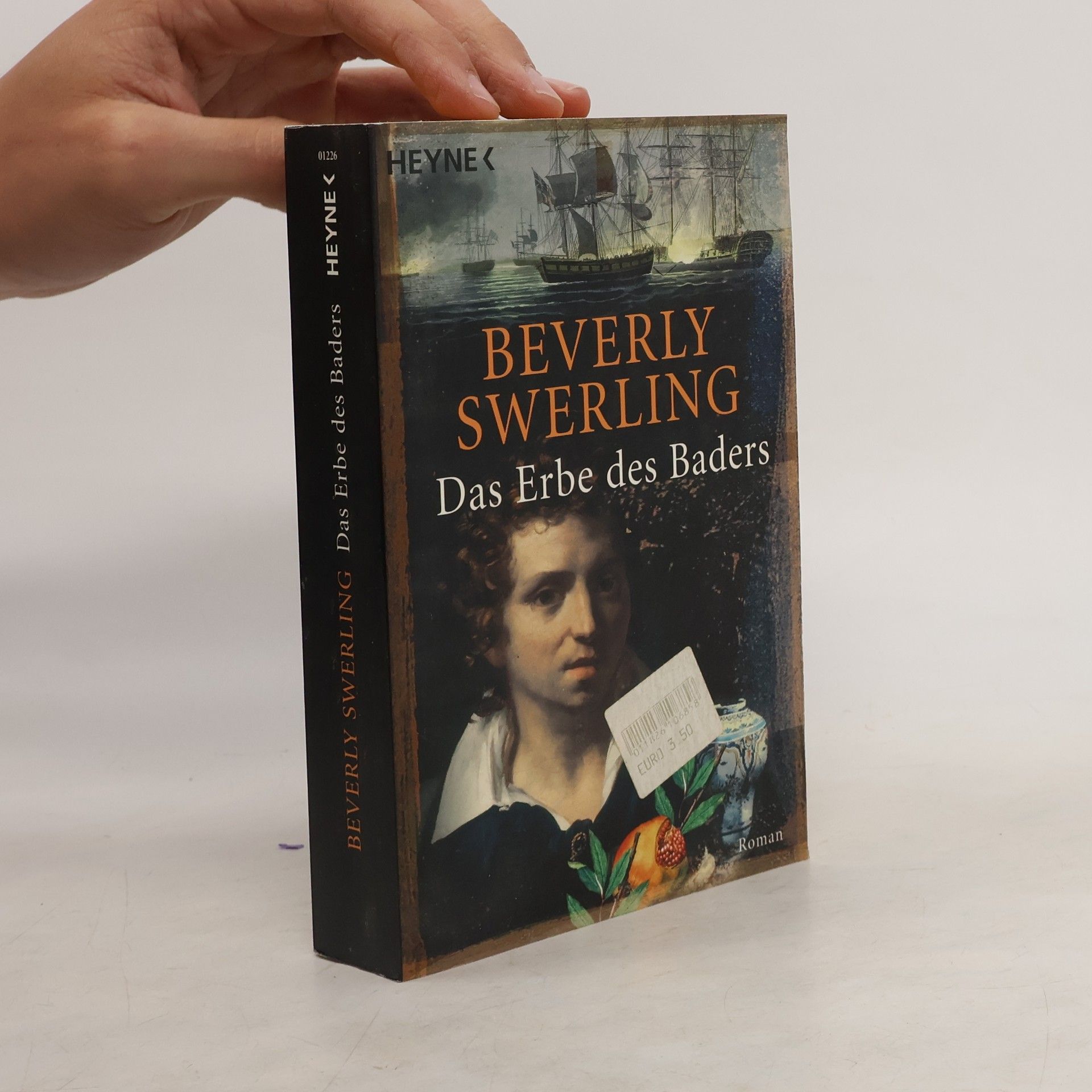 Beverly Swerling Das Erbe des Baders