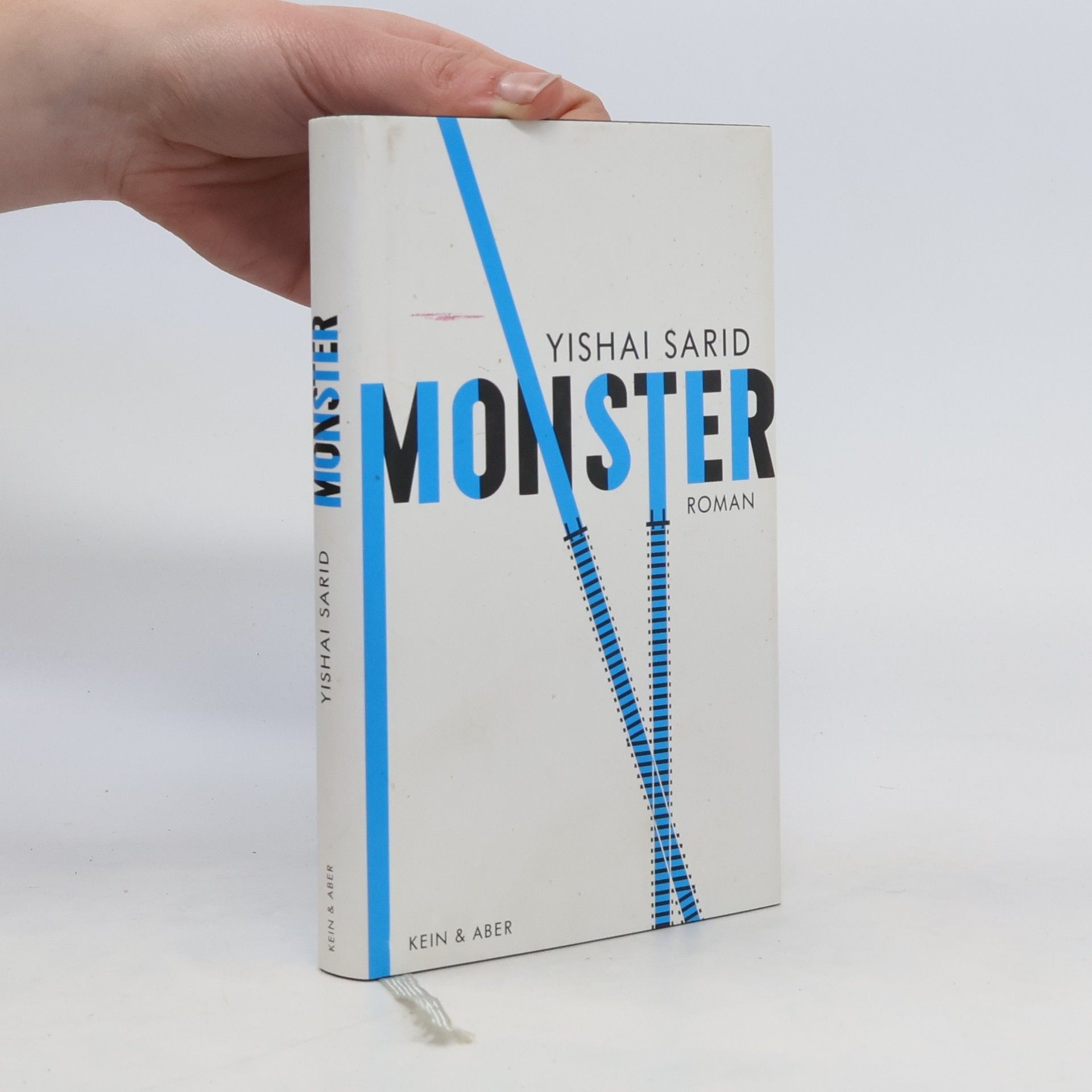 Jišaj Sarid Monster
