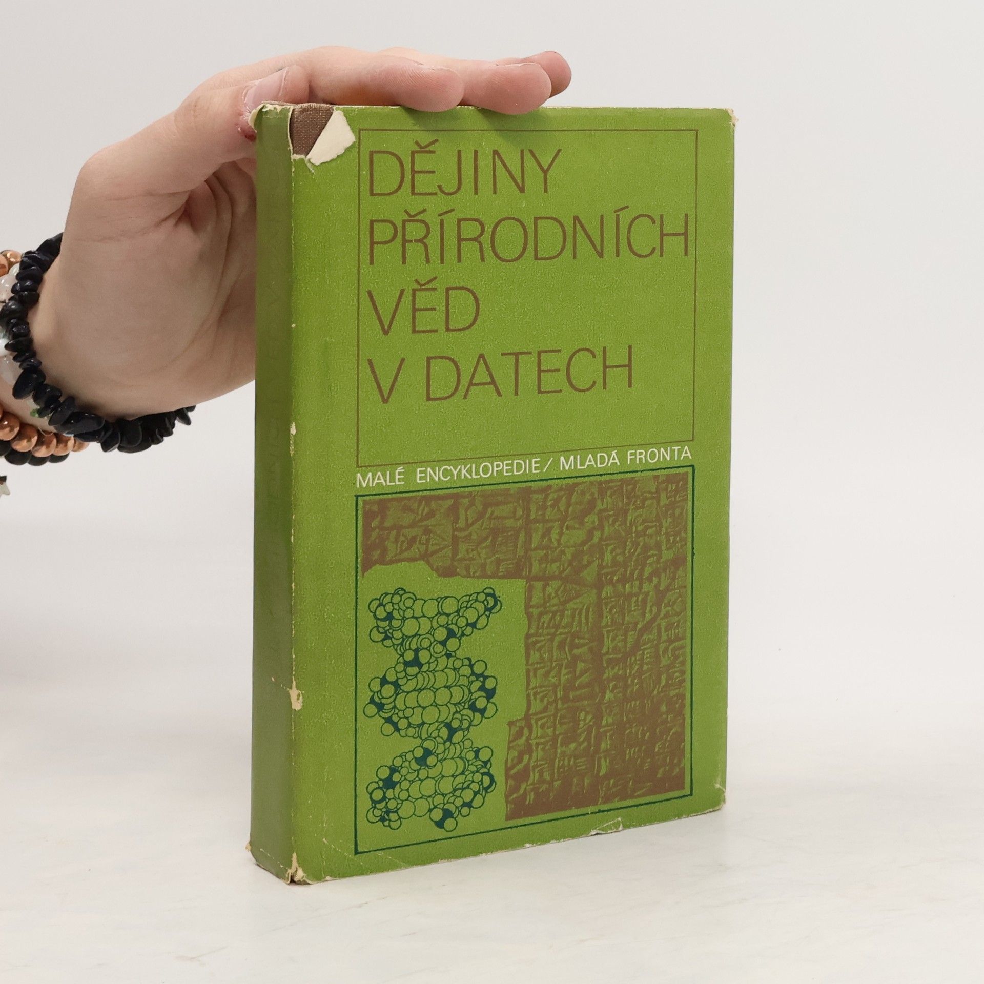 Jaroslav Folta Dějiny přírodních věd v datech