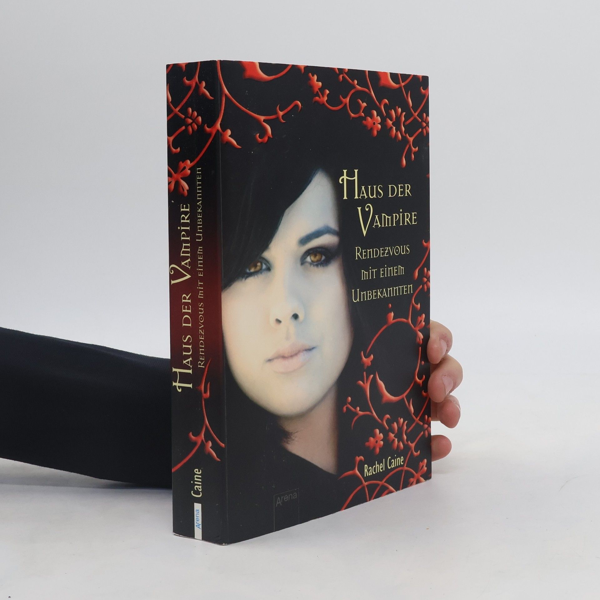Rachel Caine Haus der Vampire. Rendezvous mit einem Unbekannten