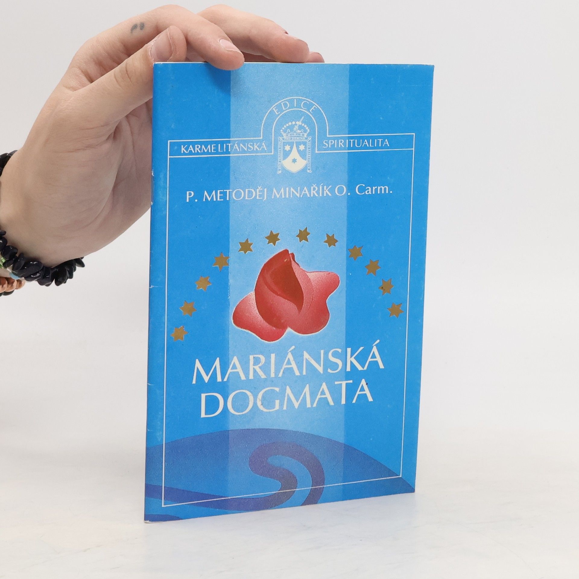 Metoděj František Minařík Mariánská dogmata