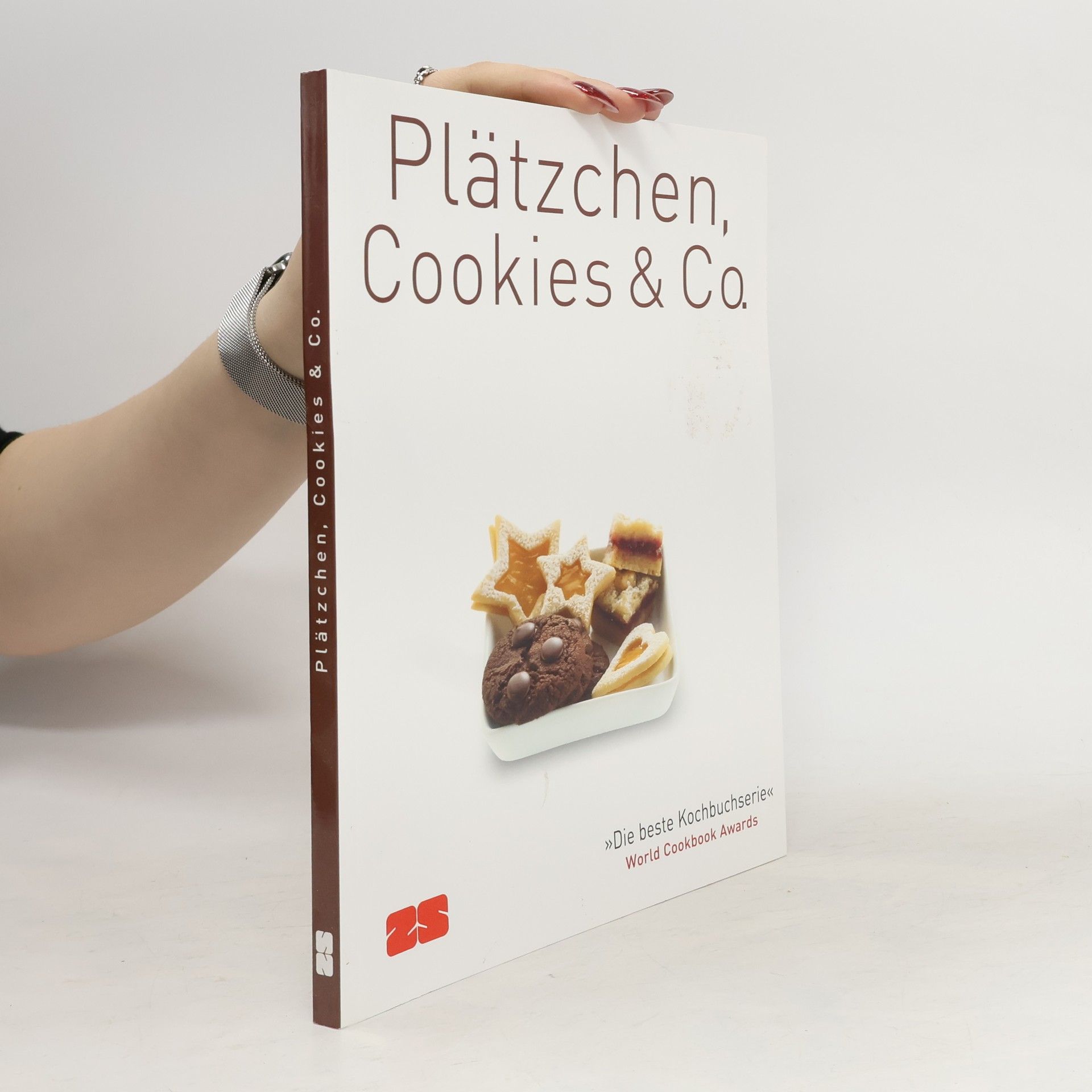 Autorenkollektiv Plätzchen, Cookies & Co.