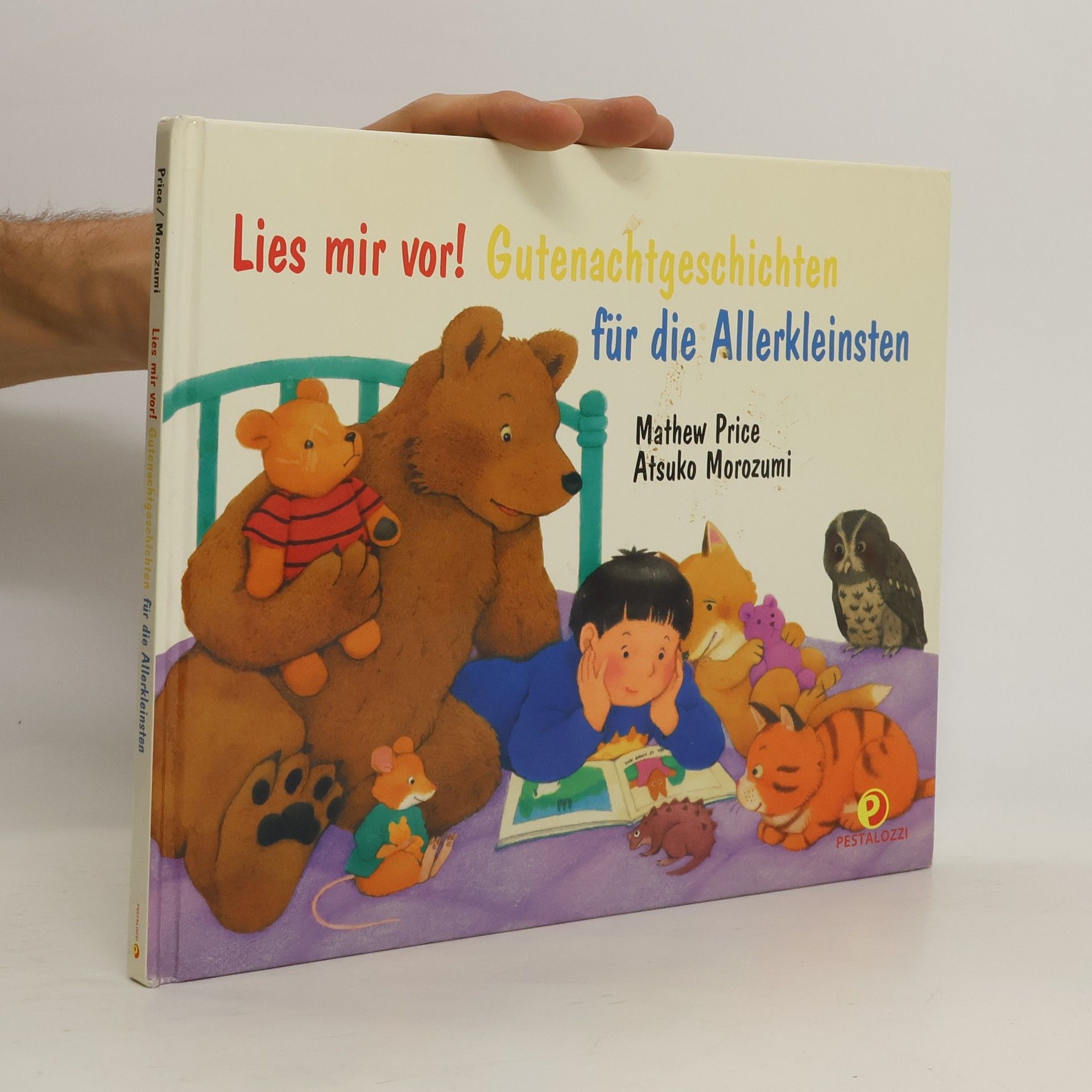 Mathew Price Gutenachtgeschichten für die Allerkleinsten