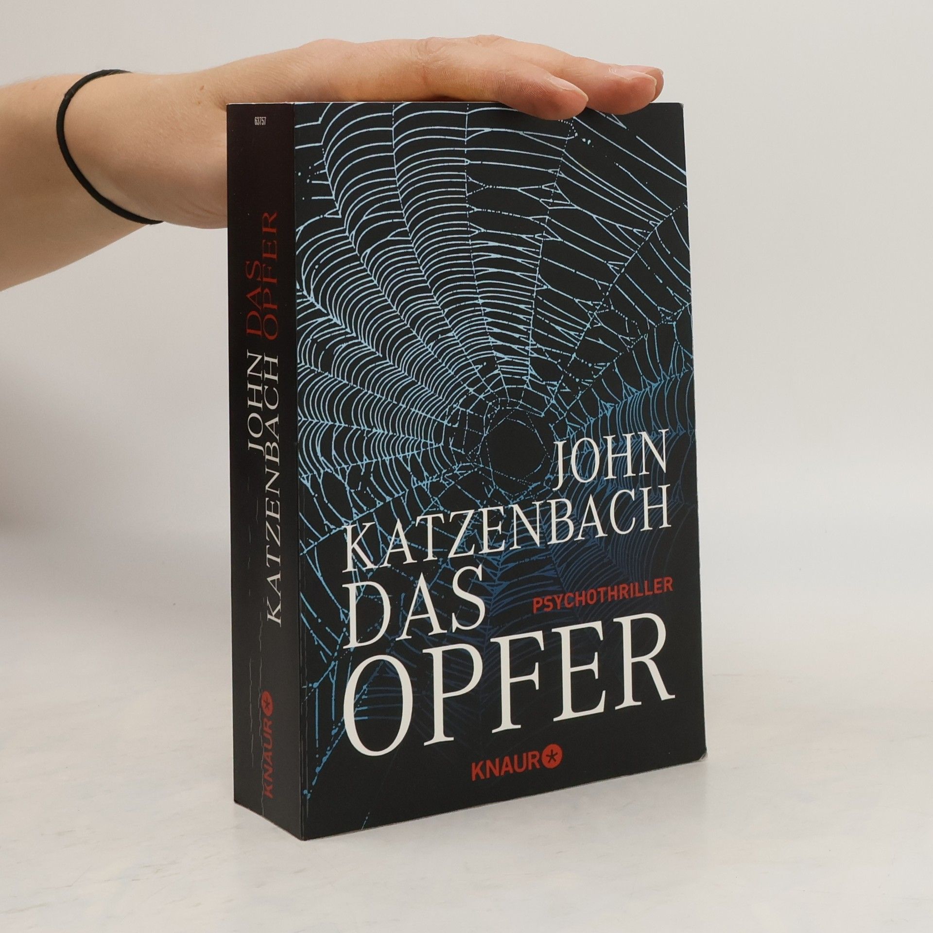 John Katzenbach Das Opfer