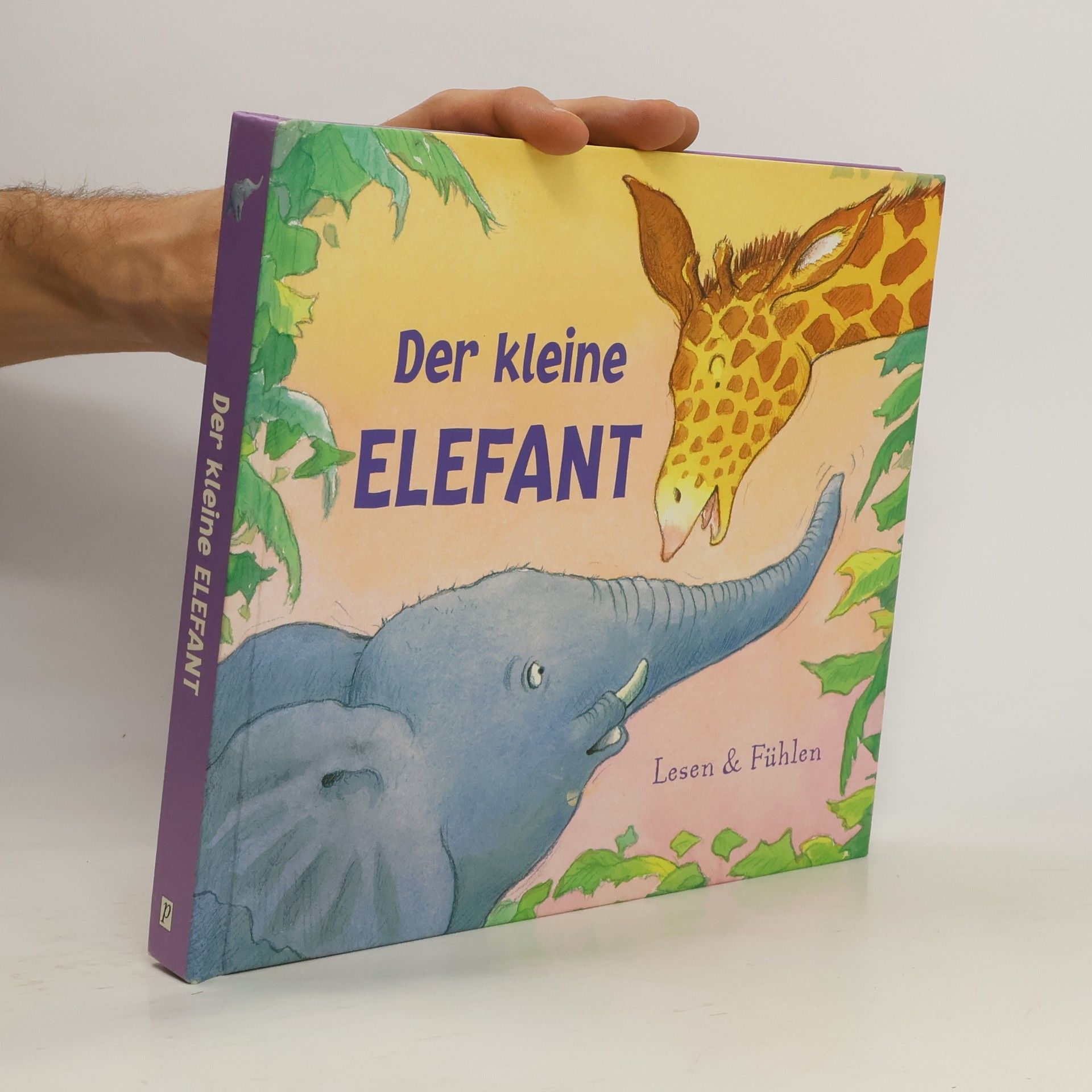 John Bendall-Brunello Der kleine Elefant