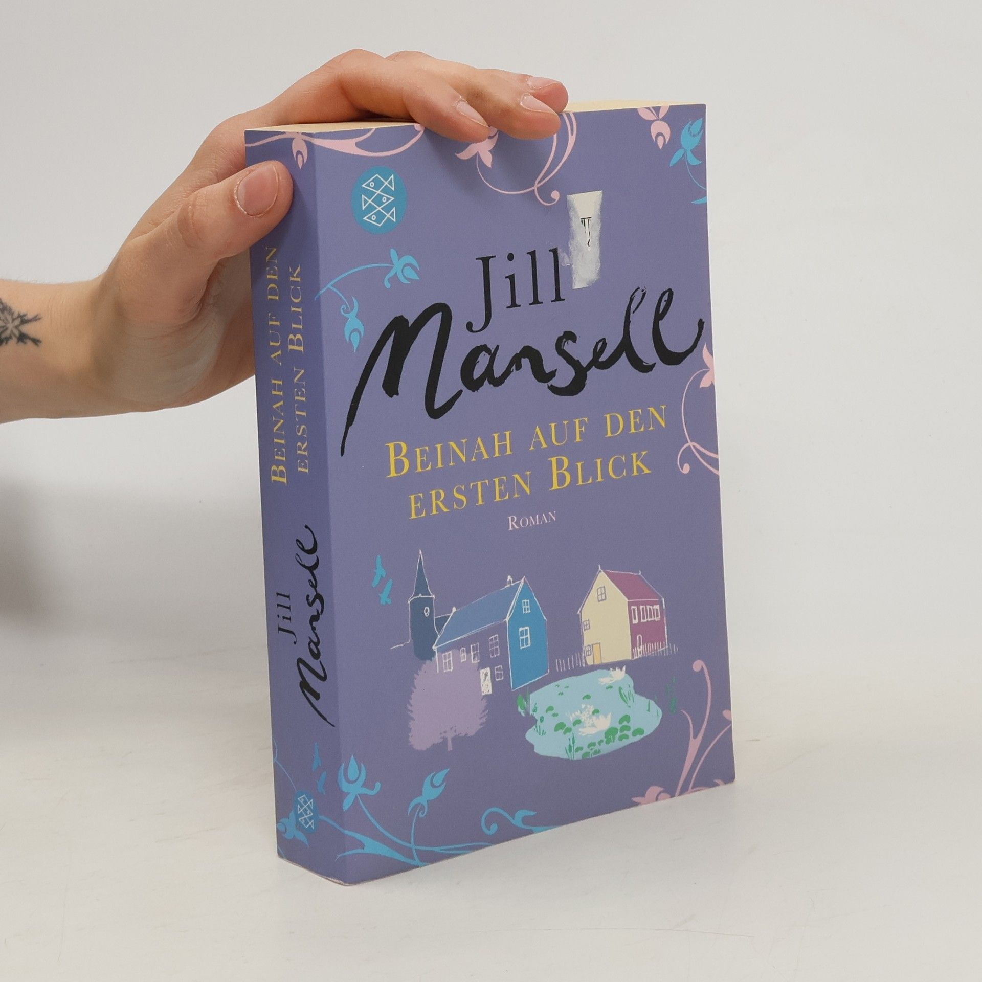 Jill Mansell Beinah auf den ersten Blick
