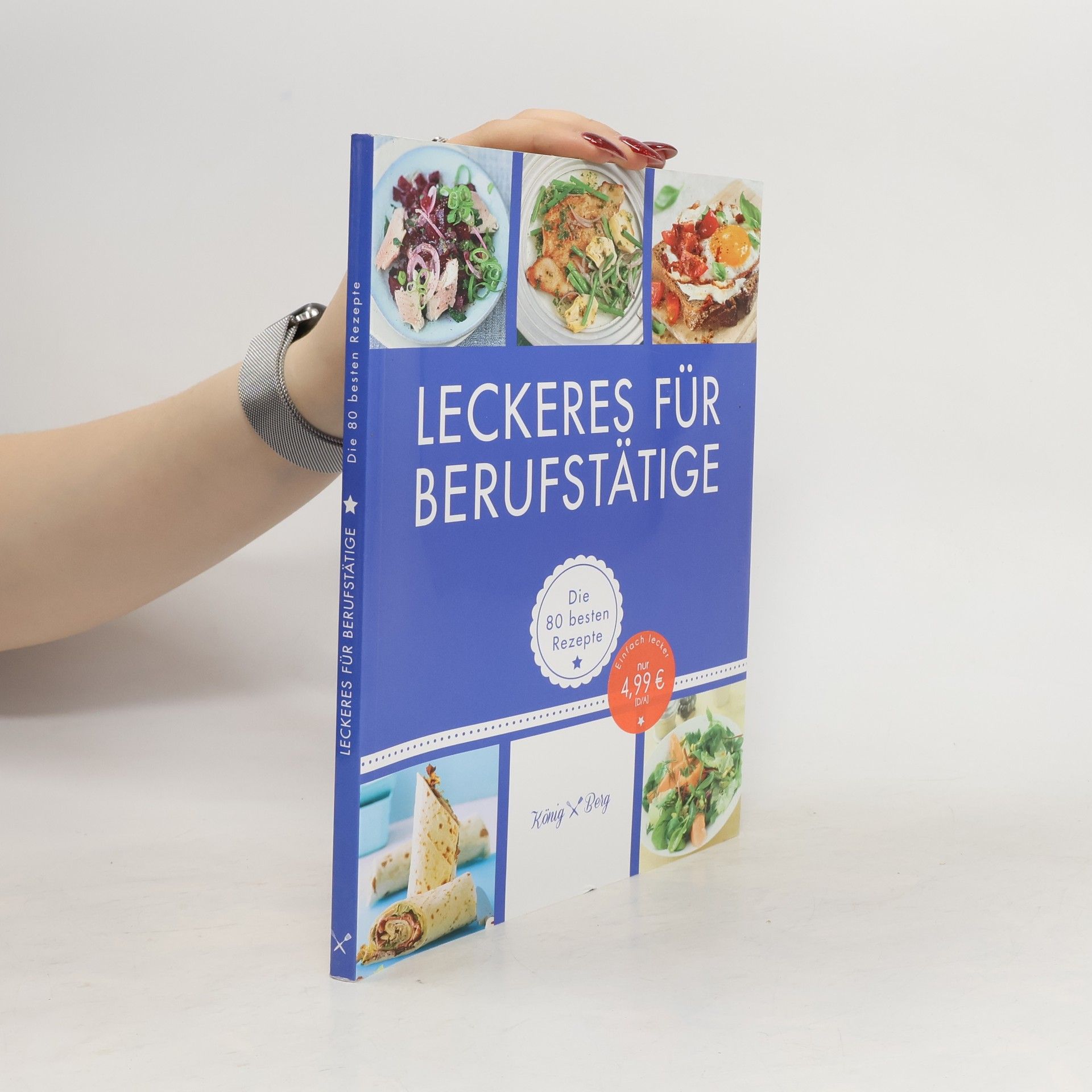 Susanne Bodensteiner Leckeres für Berufstätige