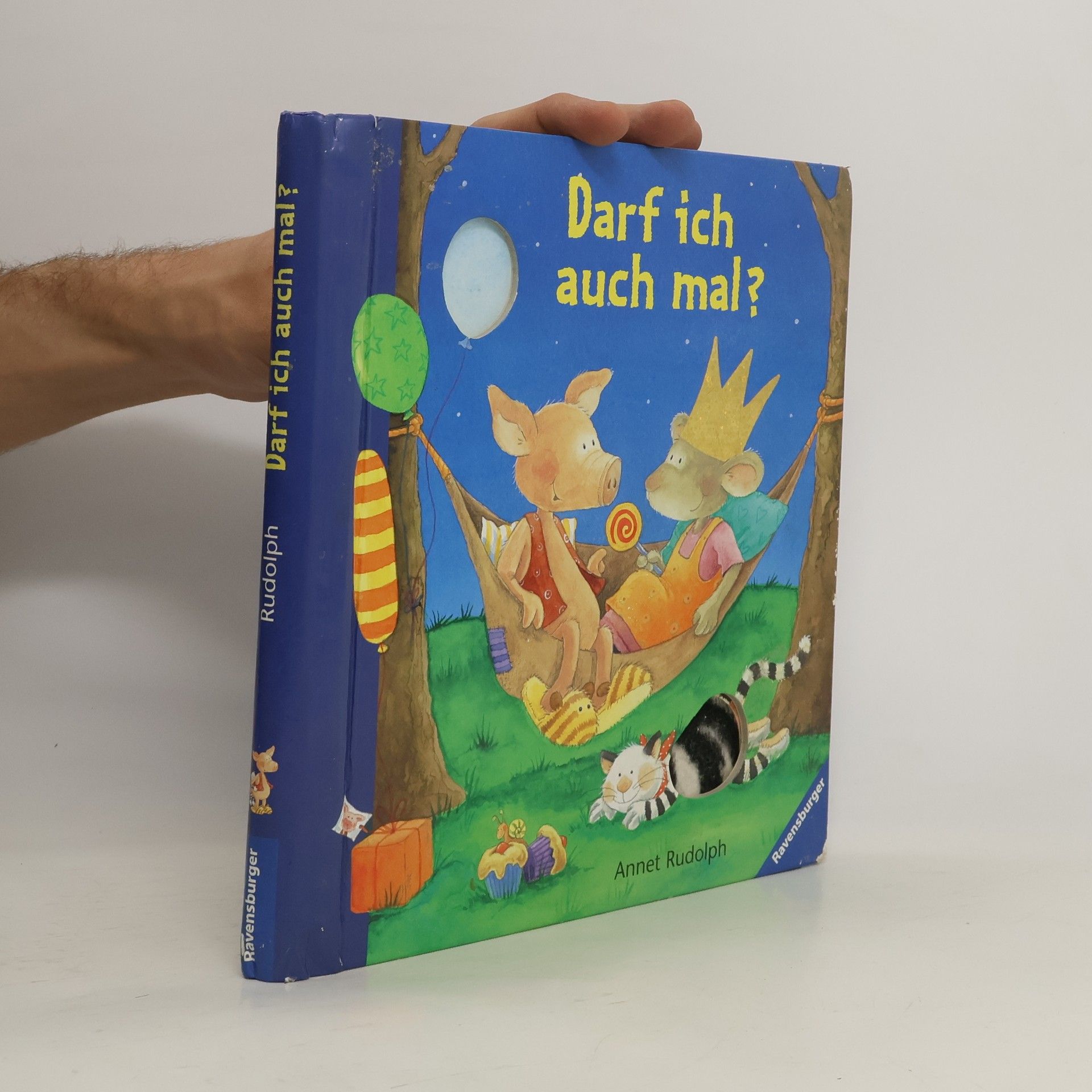 Annet Rudolph Darf ich auch mal?