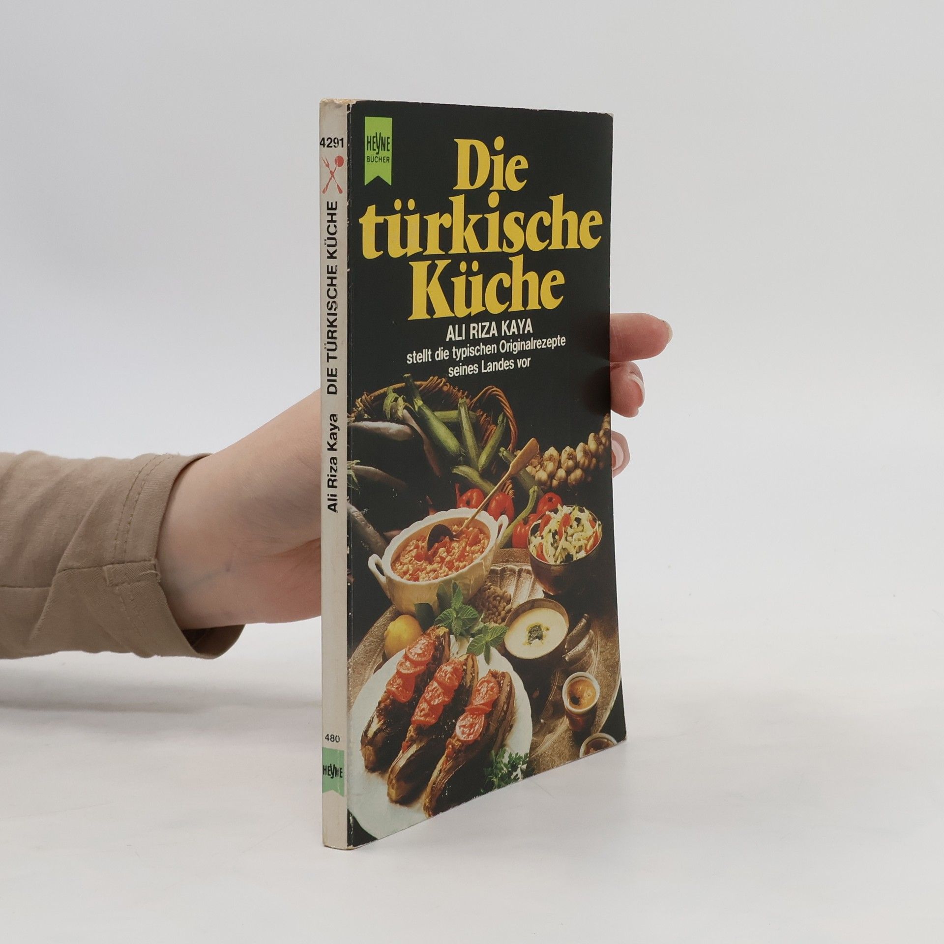 Die türkische küche
