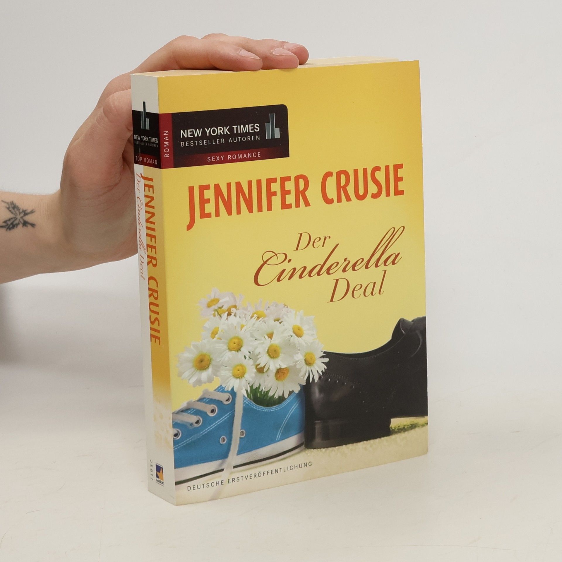 Jennifer Crusie Der Cinderella-Deal